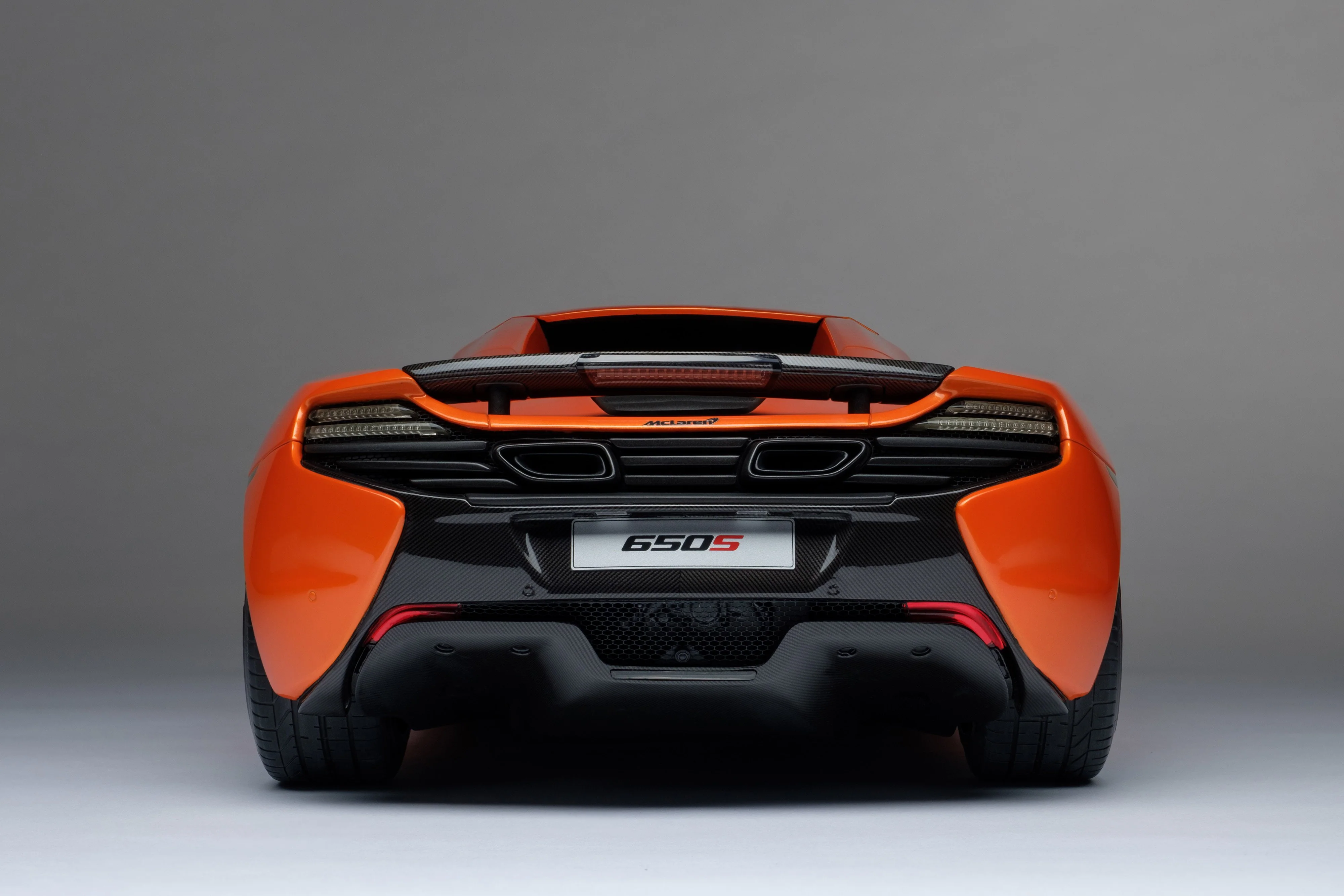 McLaren 650S Spider (2014) - Image 11