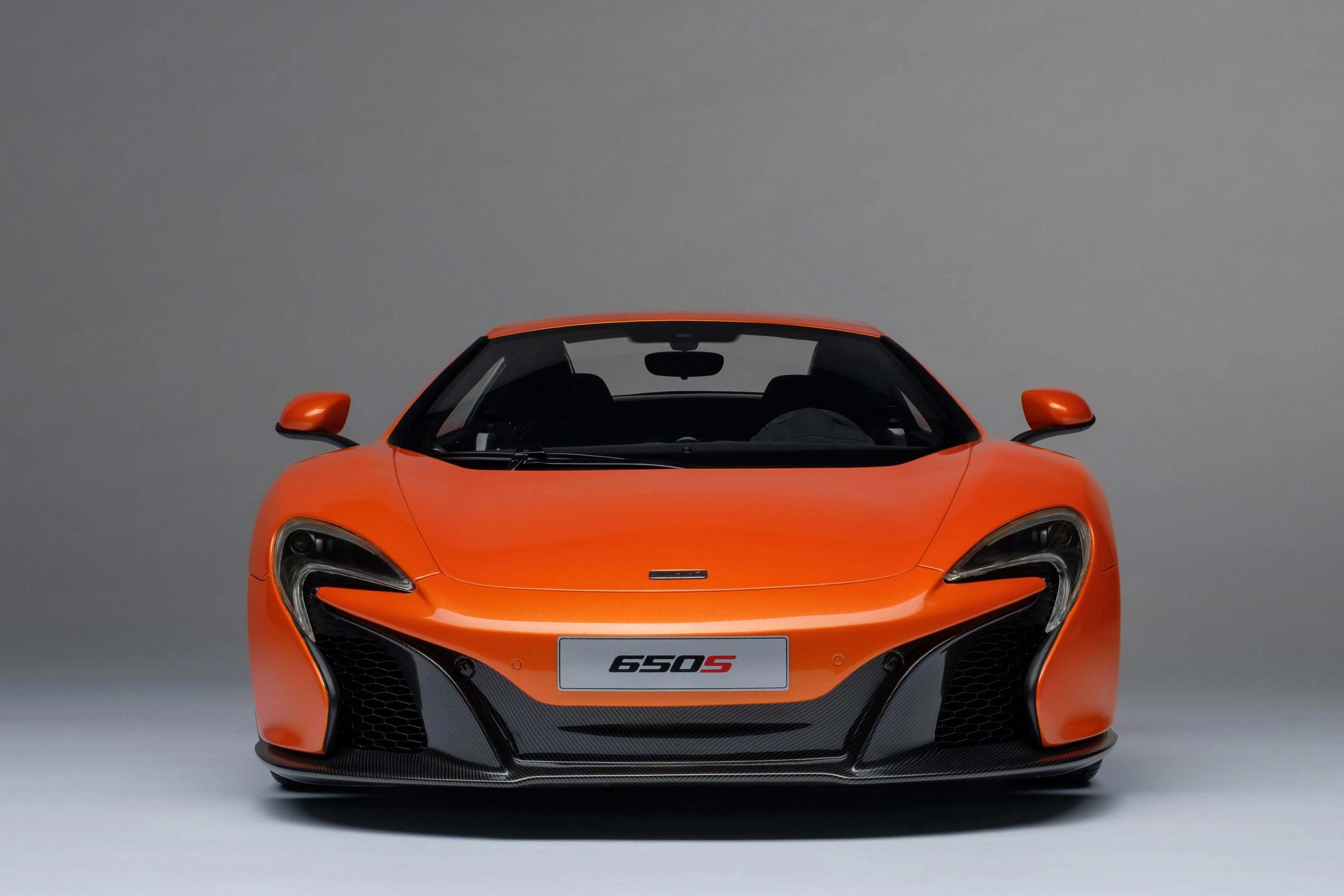 McLaren 650S Spider (2014) - Image 6