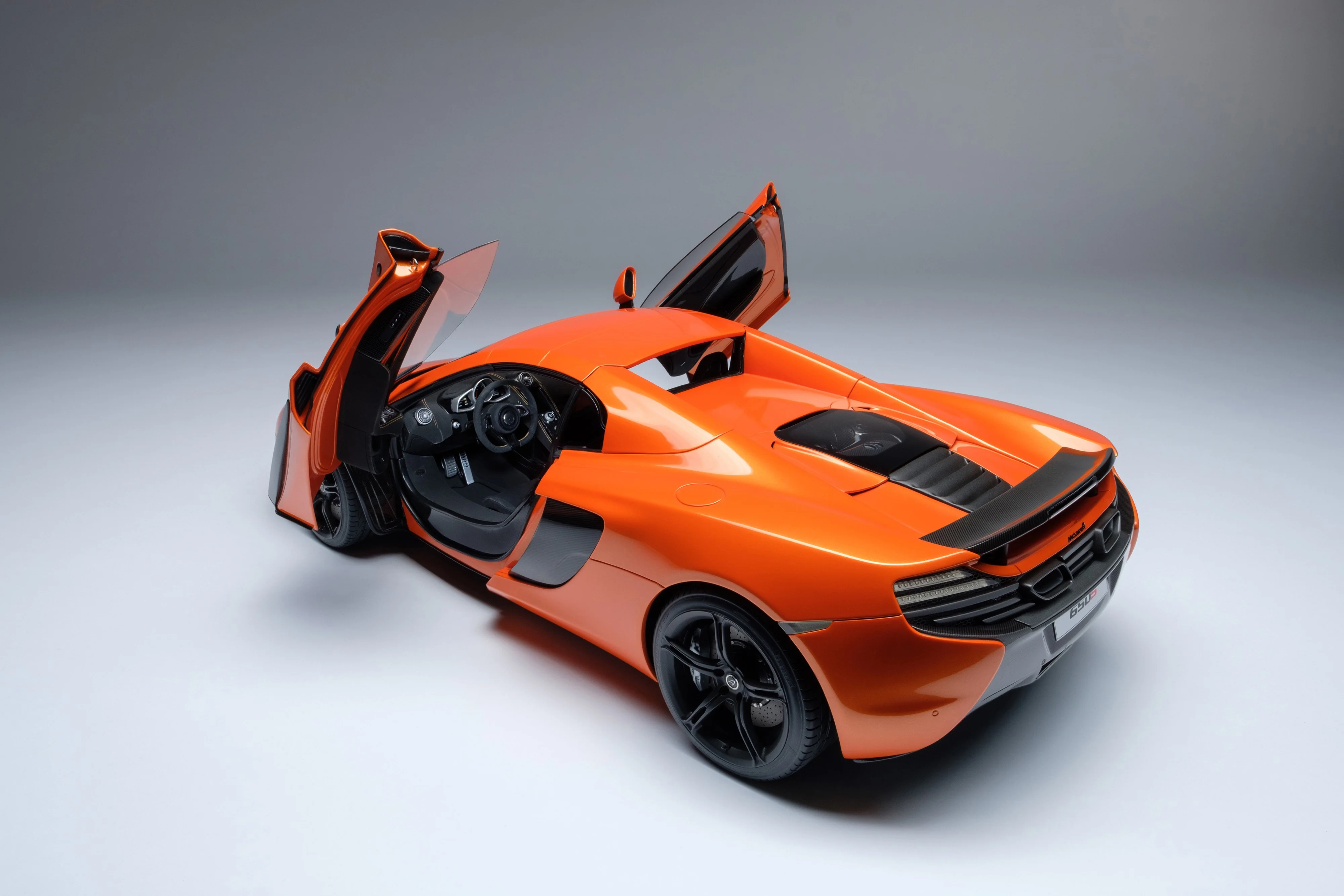 McLaren 650S Spider (2014) - Image 7