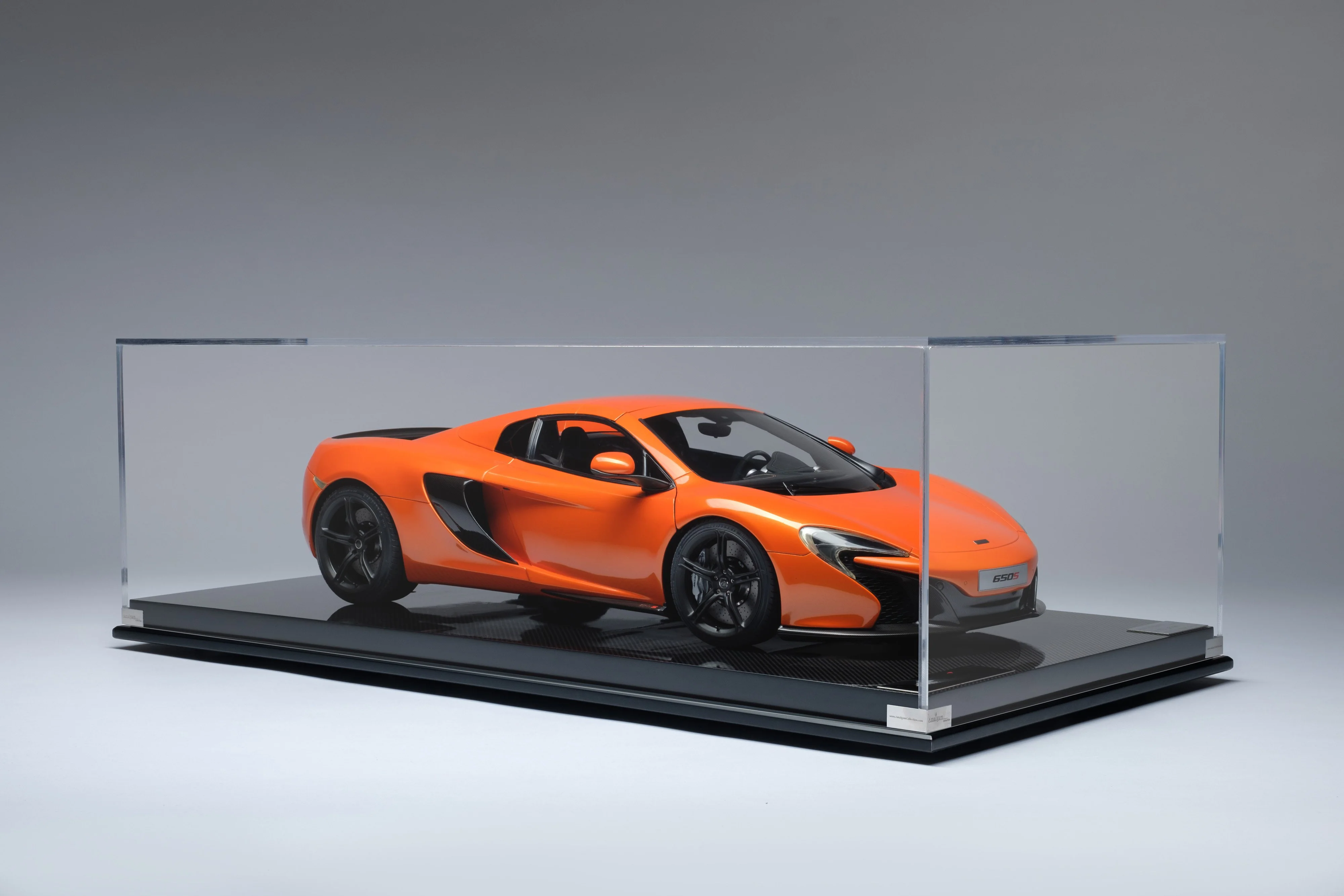 McLaren 650S Spider (2014) - Image 9