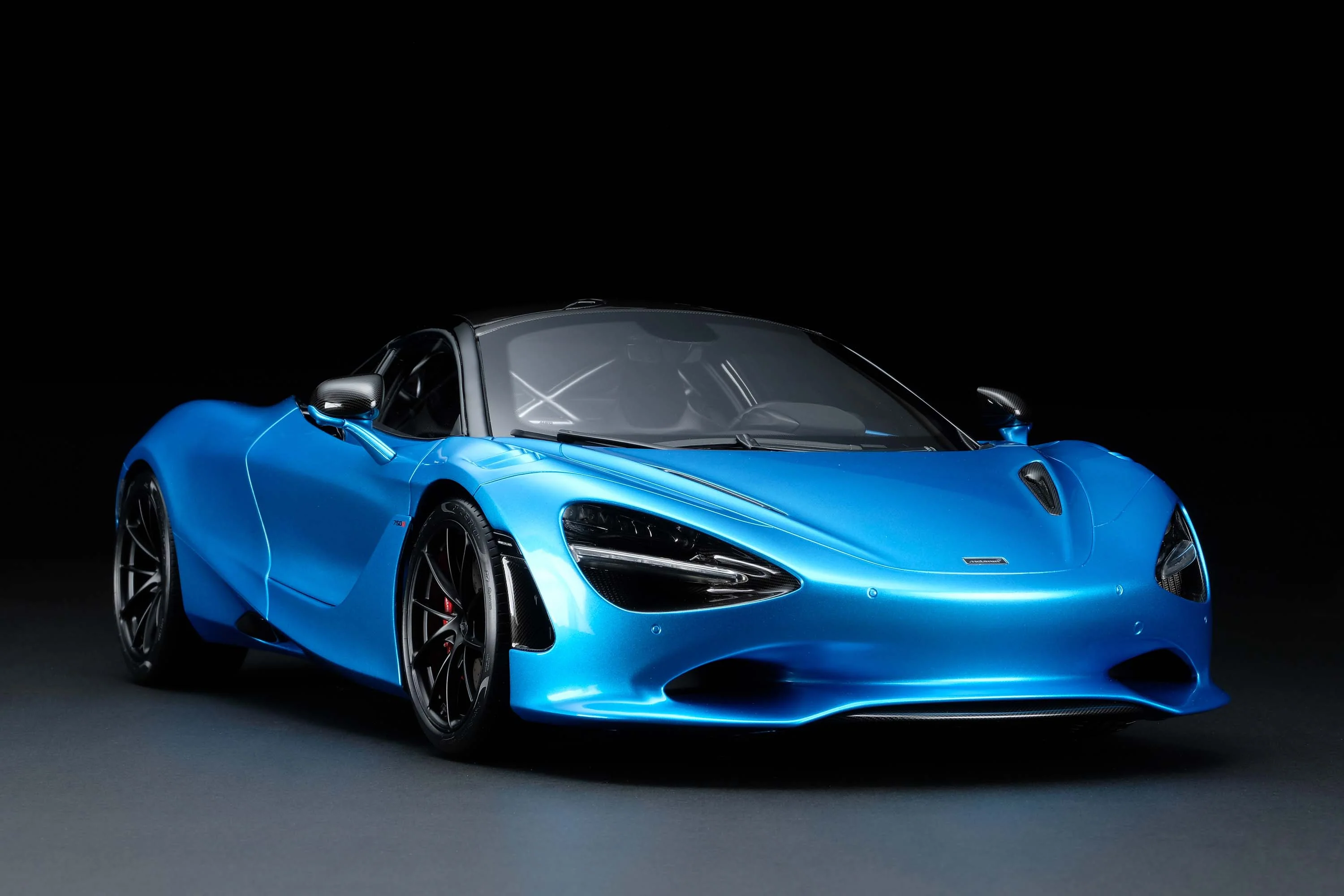 McLaren 750S Coupe (2023)
