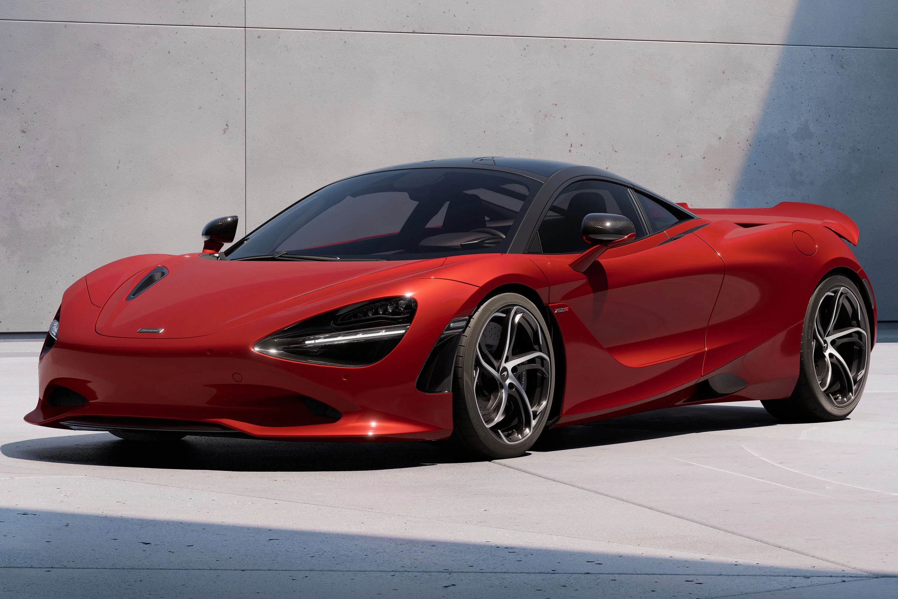 McLaren 750S Coupe (2023) - Image 33