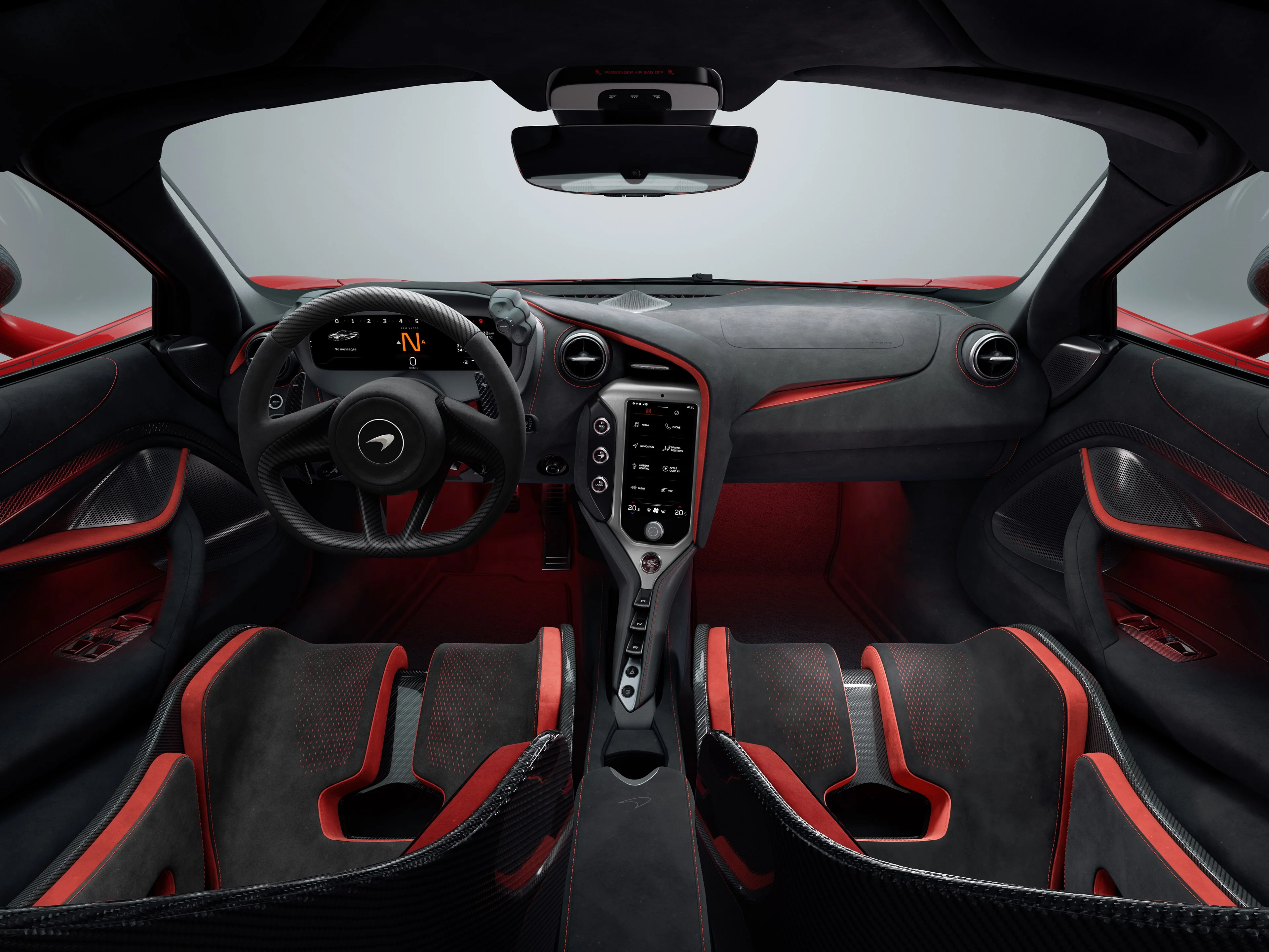 McLaren 750S Coupe (2023) - Image 37