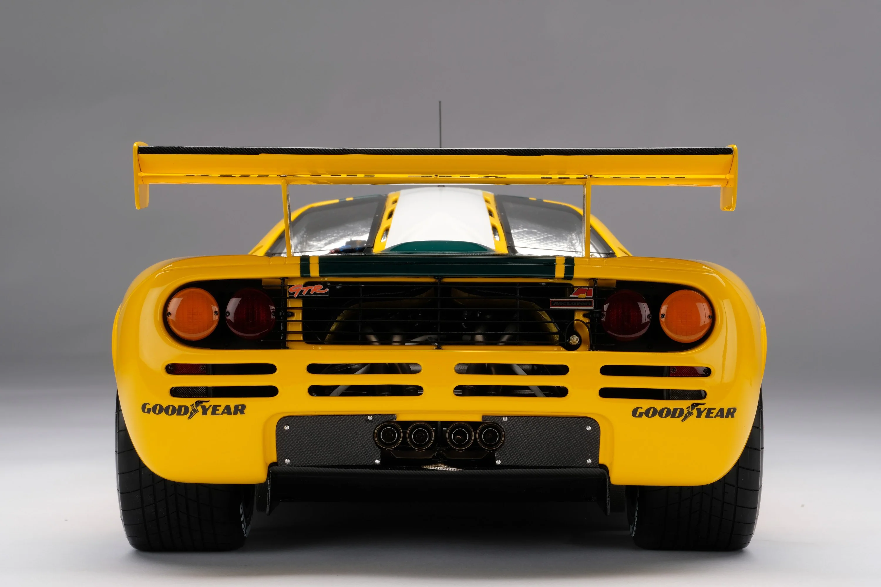 McLaren F1 GTR Harrods - 1995 Le Mans 3rd Place - Image 8