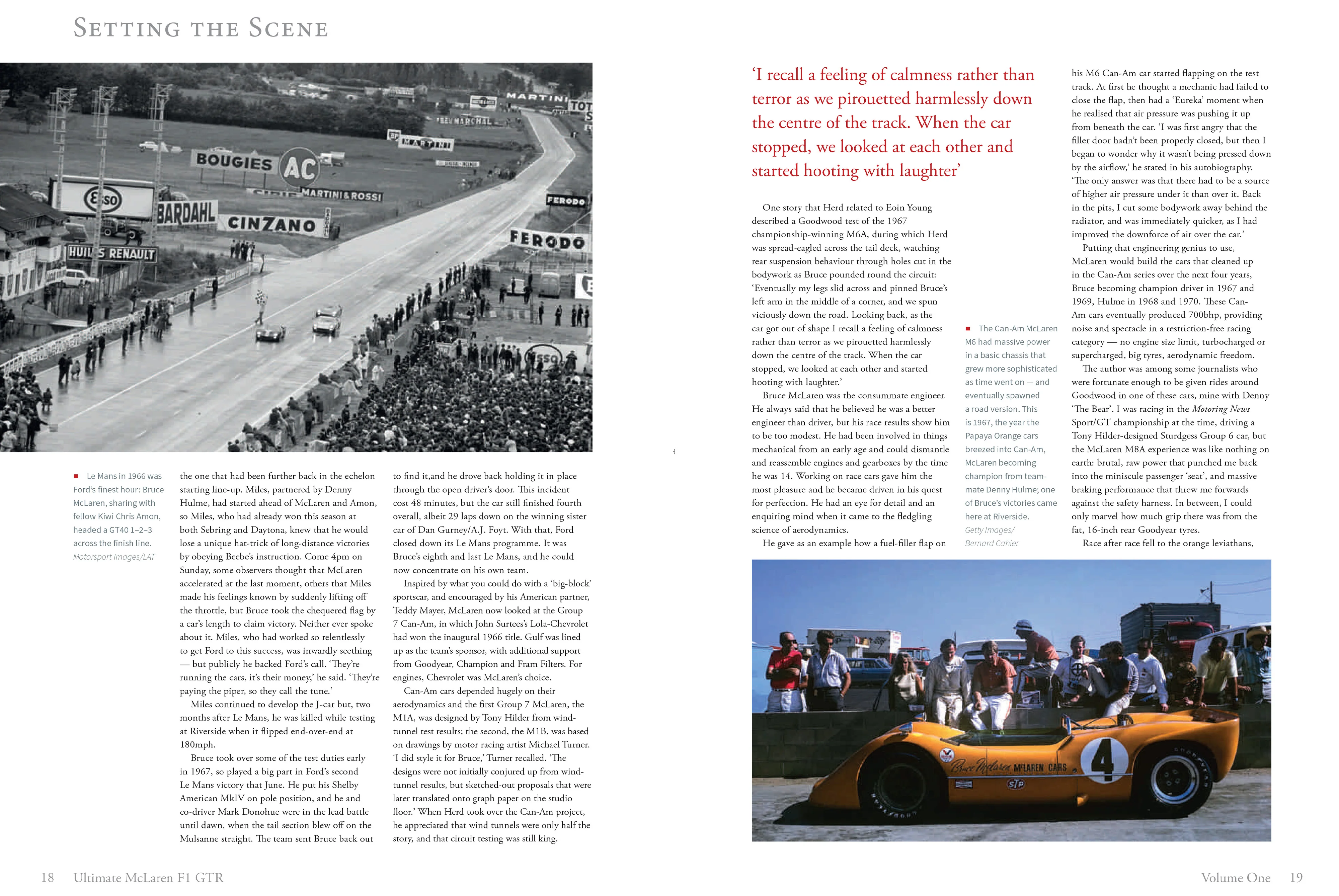 McLaren F1 GTR - The Definitive History - Image 21