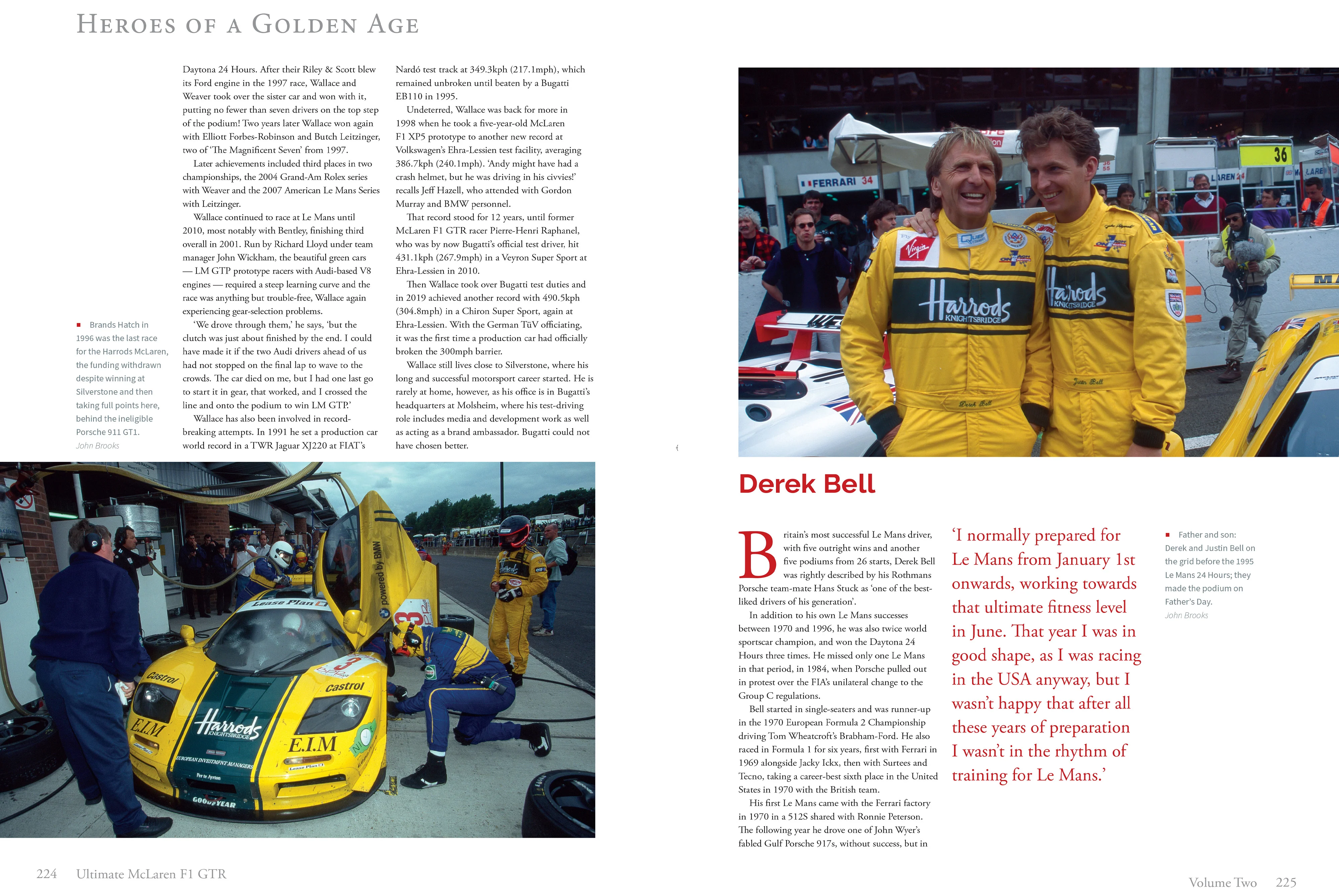 McLaren F1 GTR - The Definitive History - Image 5
