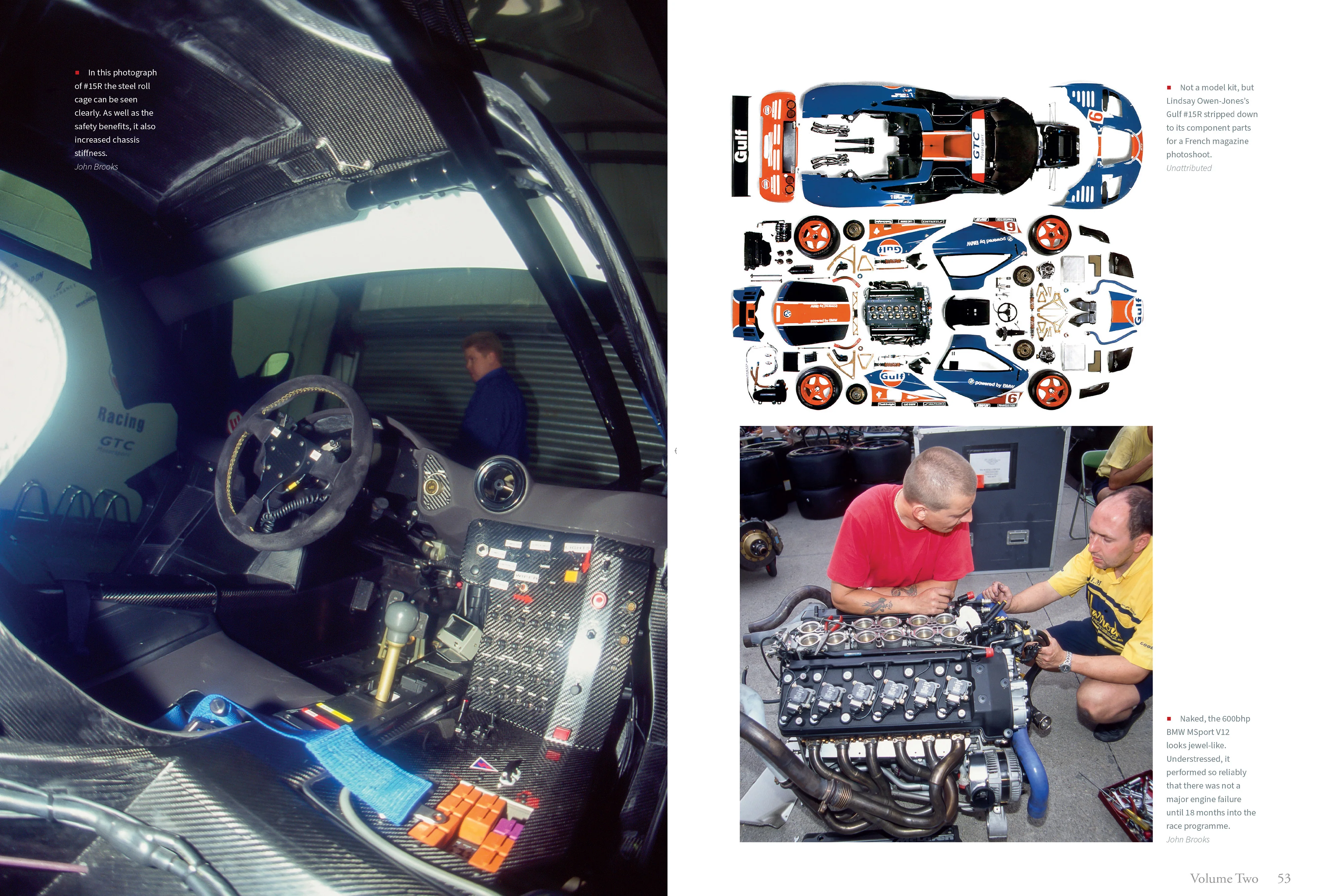 McLaren F1 GTR - The Definitive History - Image 8