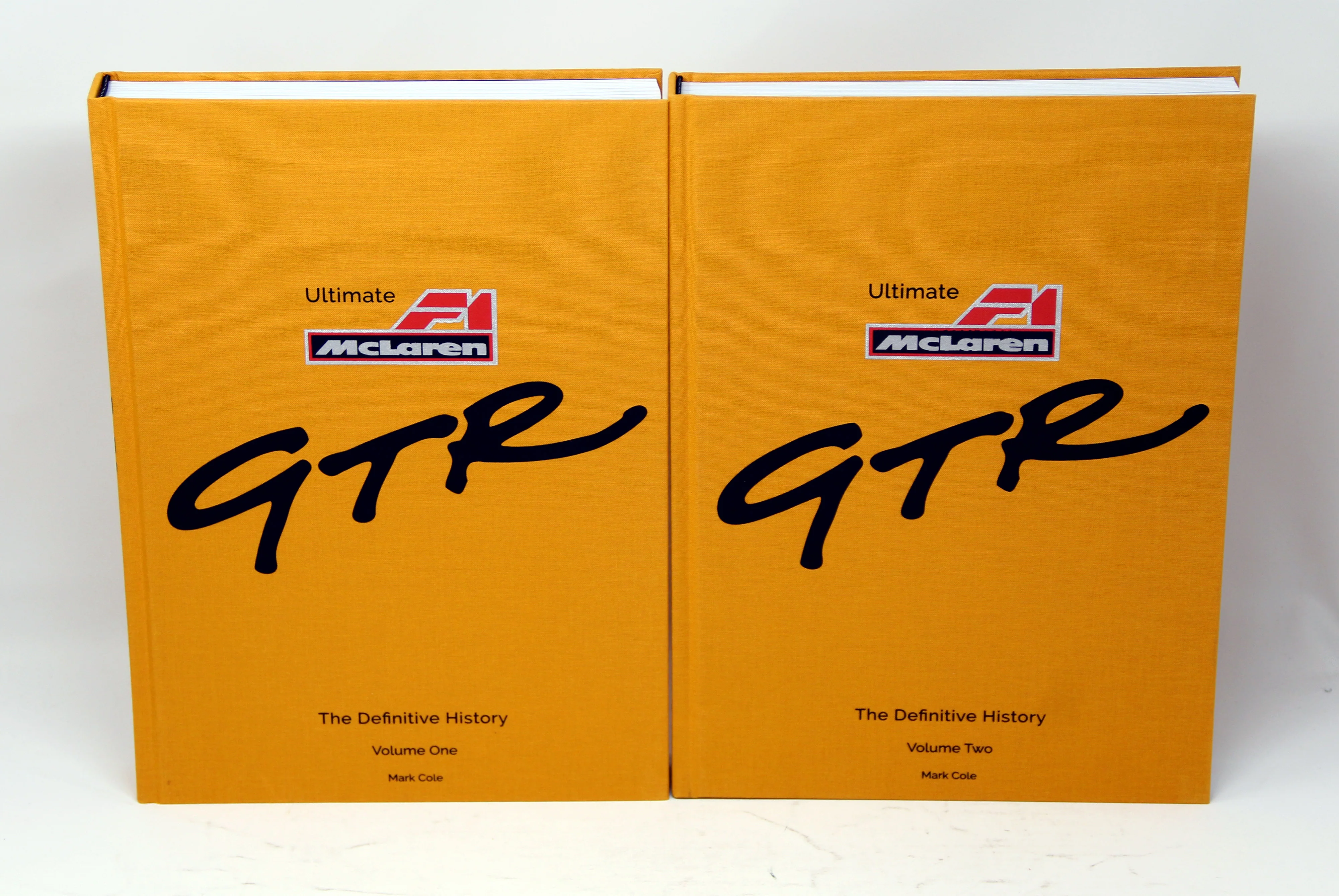 McLaren F1 GTR - The Definitive History - Image 9