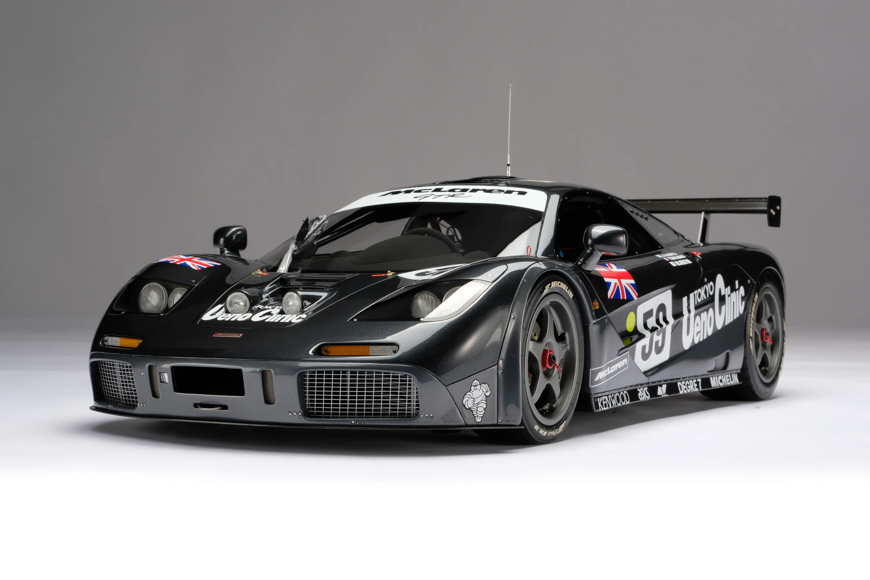 McLaren F1 GTR Ueno Clinic - 1995 Le Mans Winner - Image 10
