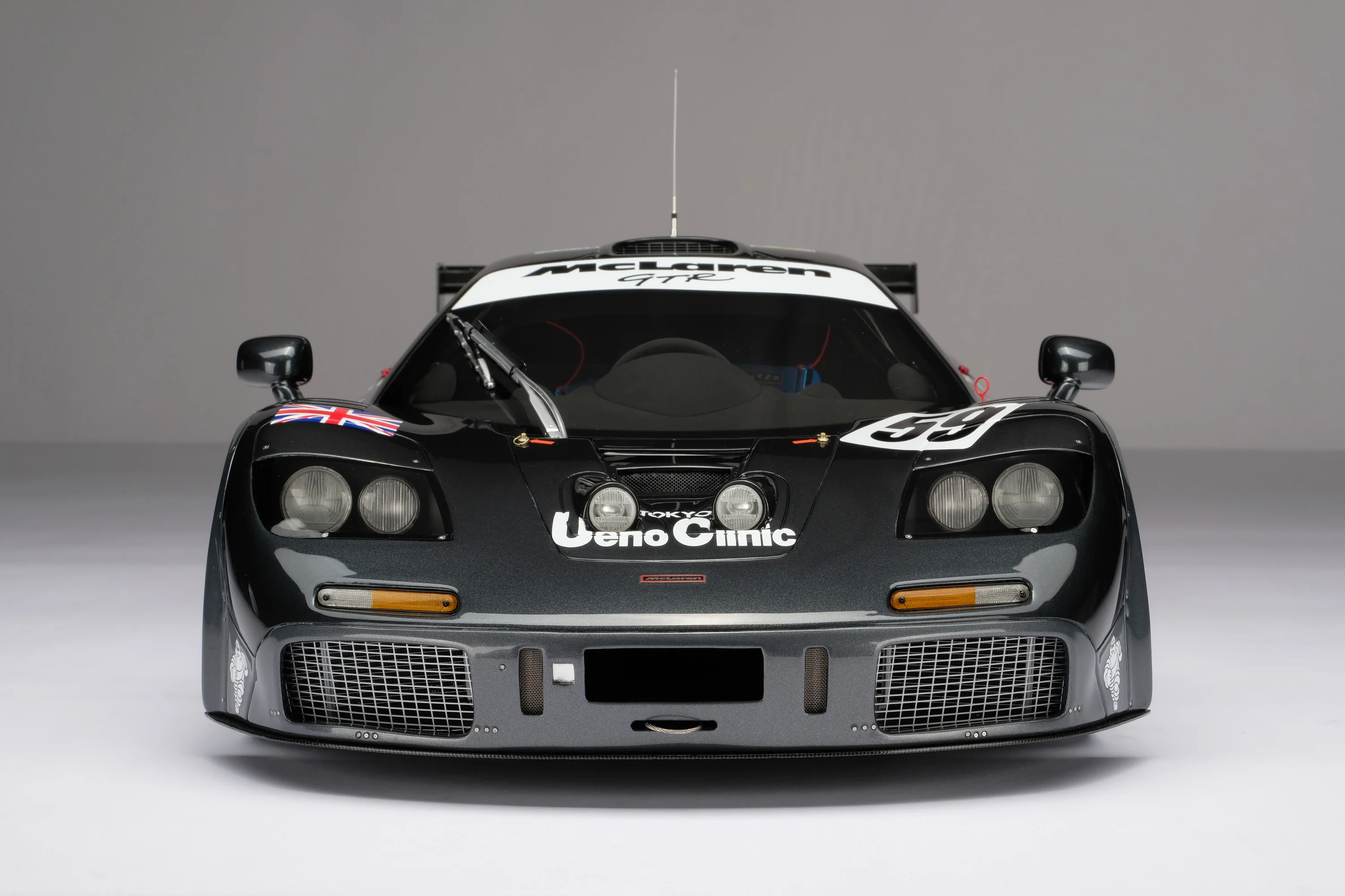 McLaren F1 GTR Ueno Clinic - 1995 Le Mans Winner - Image 4