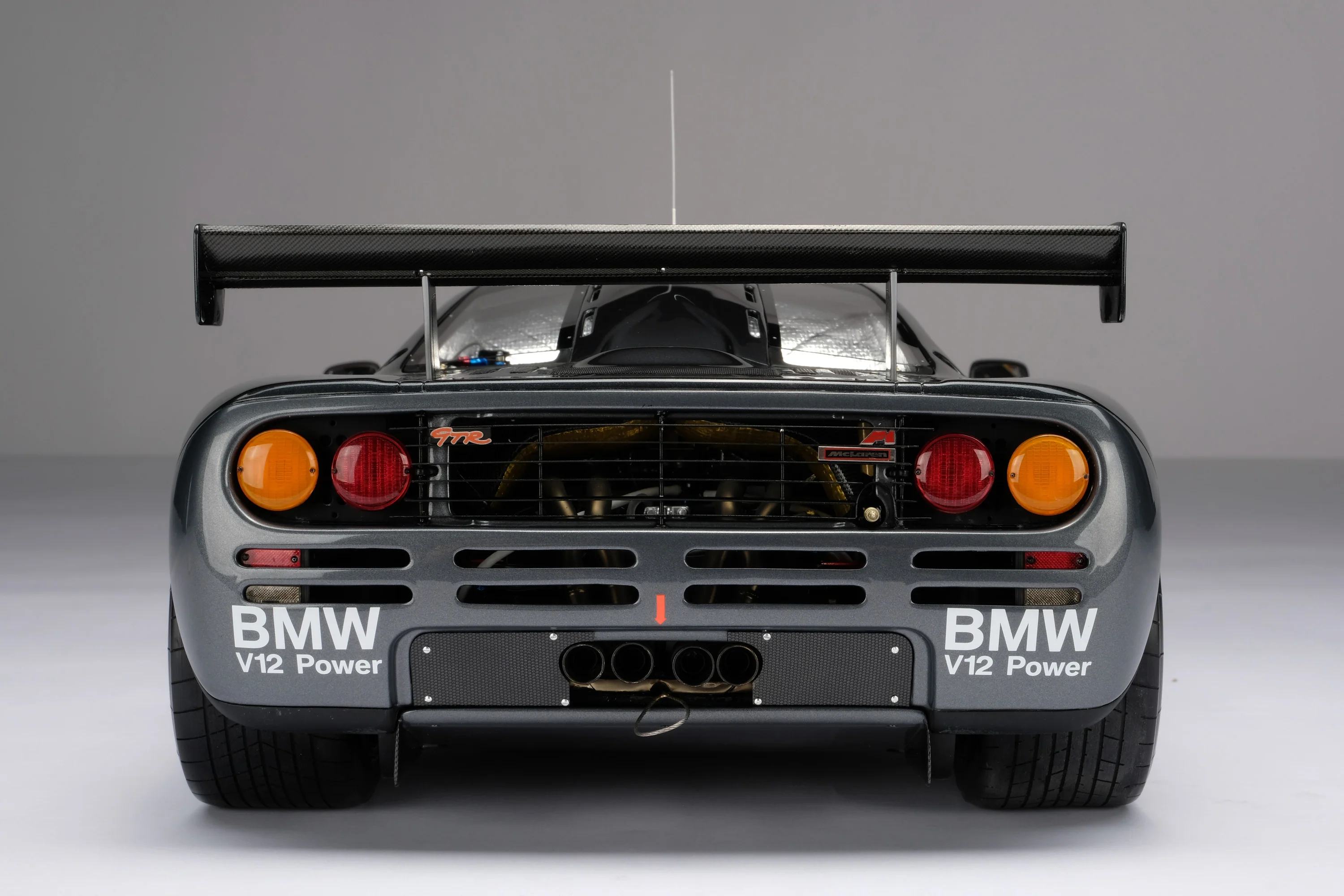 McLaren F1 GTR Ueno Clinic - 1995 Le Mans Winner - Image 5
