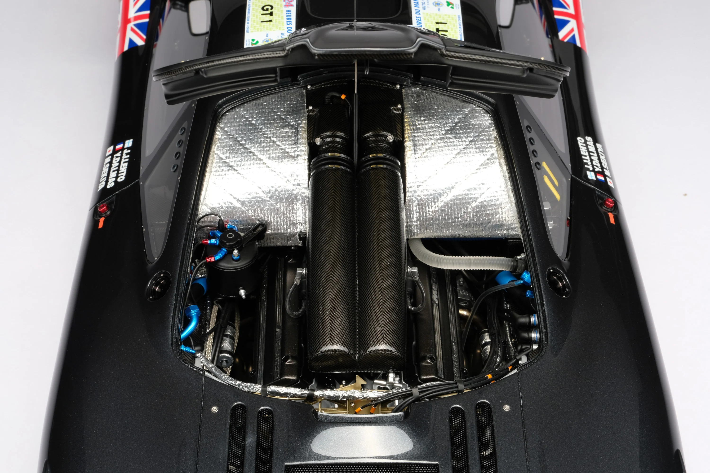 McLaren F1 GTR Ueno Clinic - 1995 Le Mans Winner - Image 6