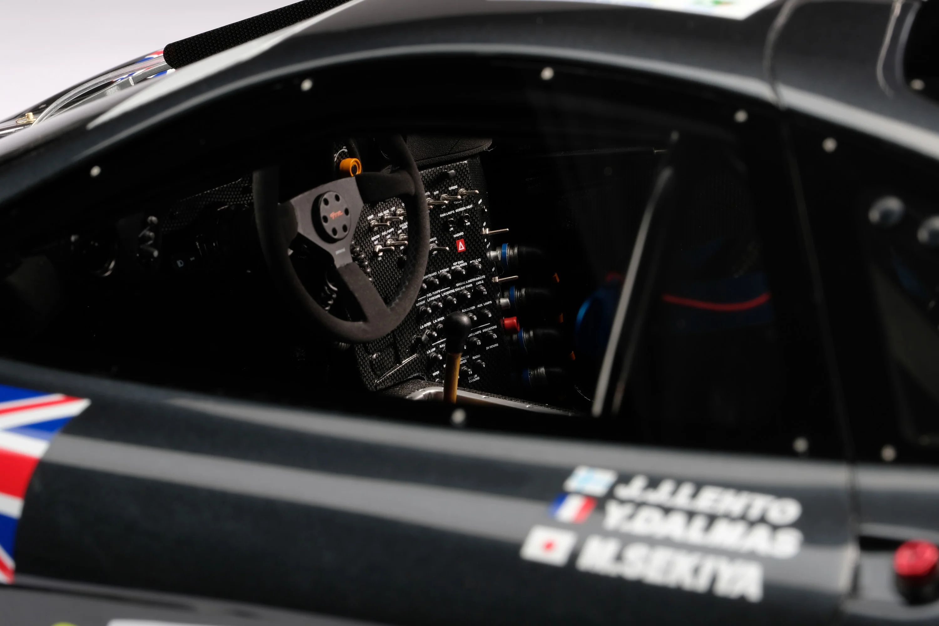 McLaren F1 GTR Ueno Clinic - 1995 Le Mans Winner - Image 7