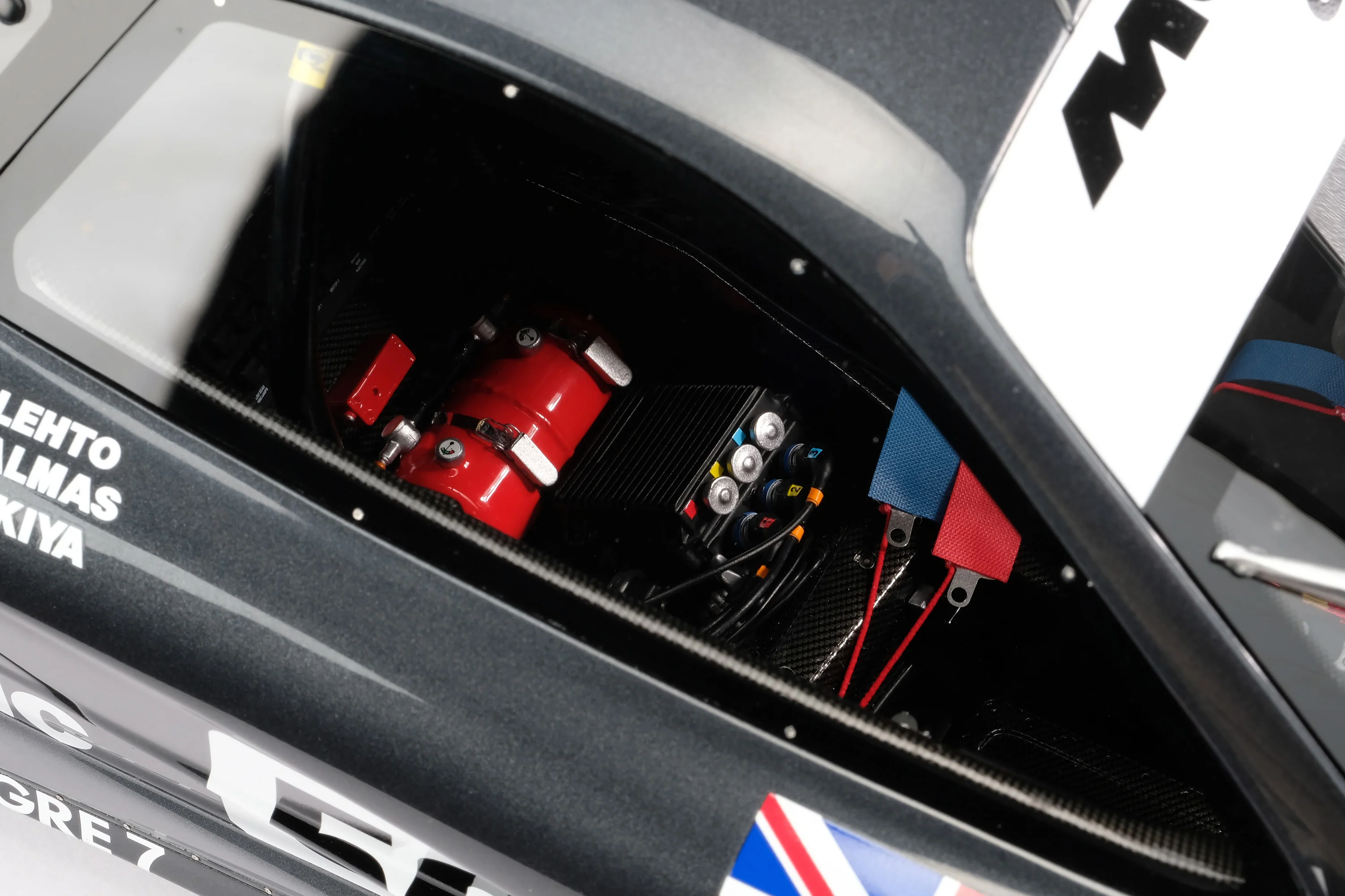 McLaren F1 GTR Ueno Clinic - 1995 Le Mans Winner - Image 8