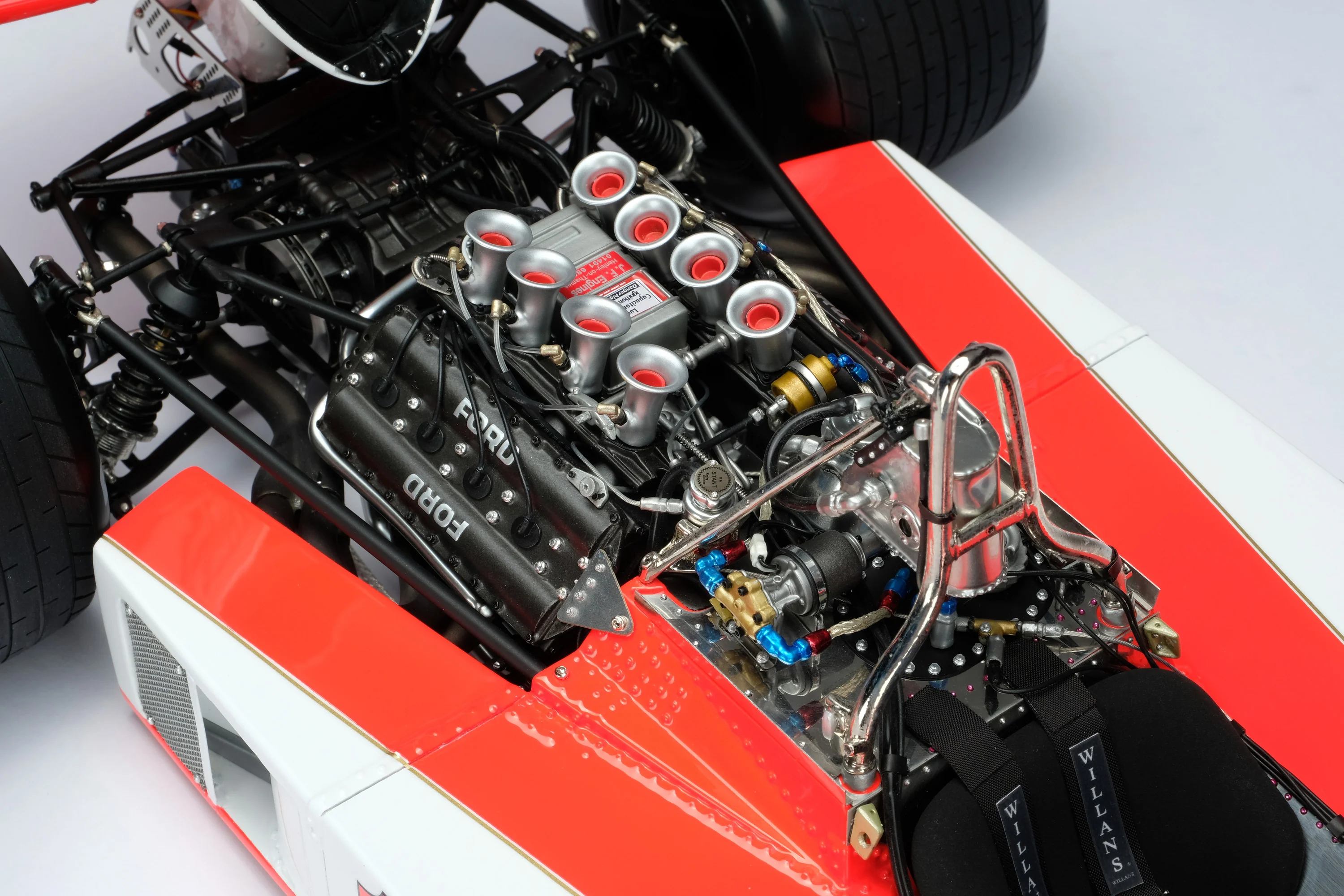 McLaren M23D - 1976 Japanese Grand Prix - Image 10
