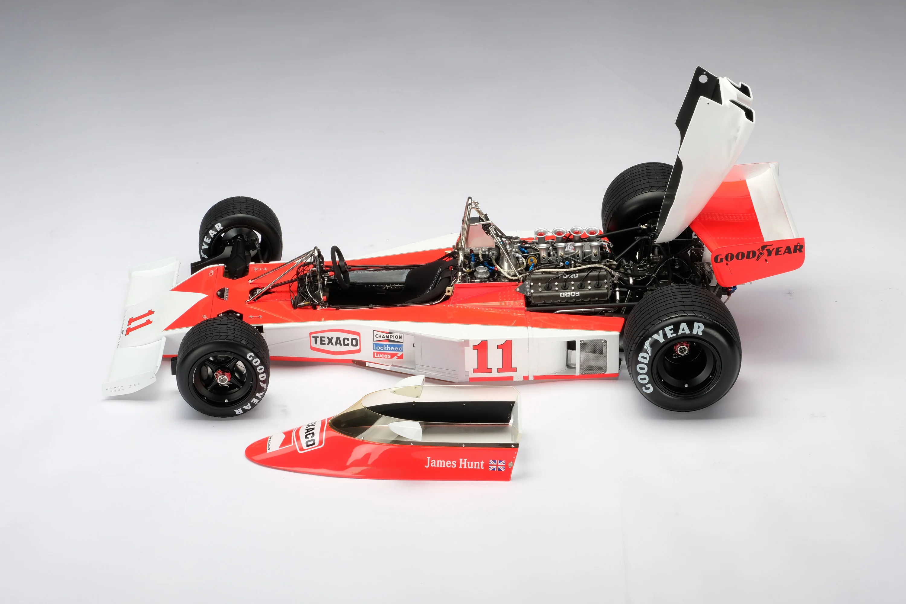 McLaren M23D - 1976 Japanese Grand Prix - Image 11