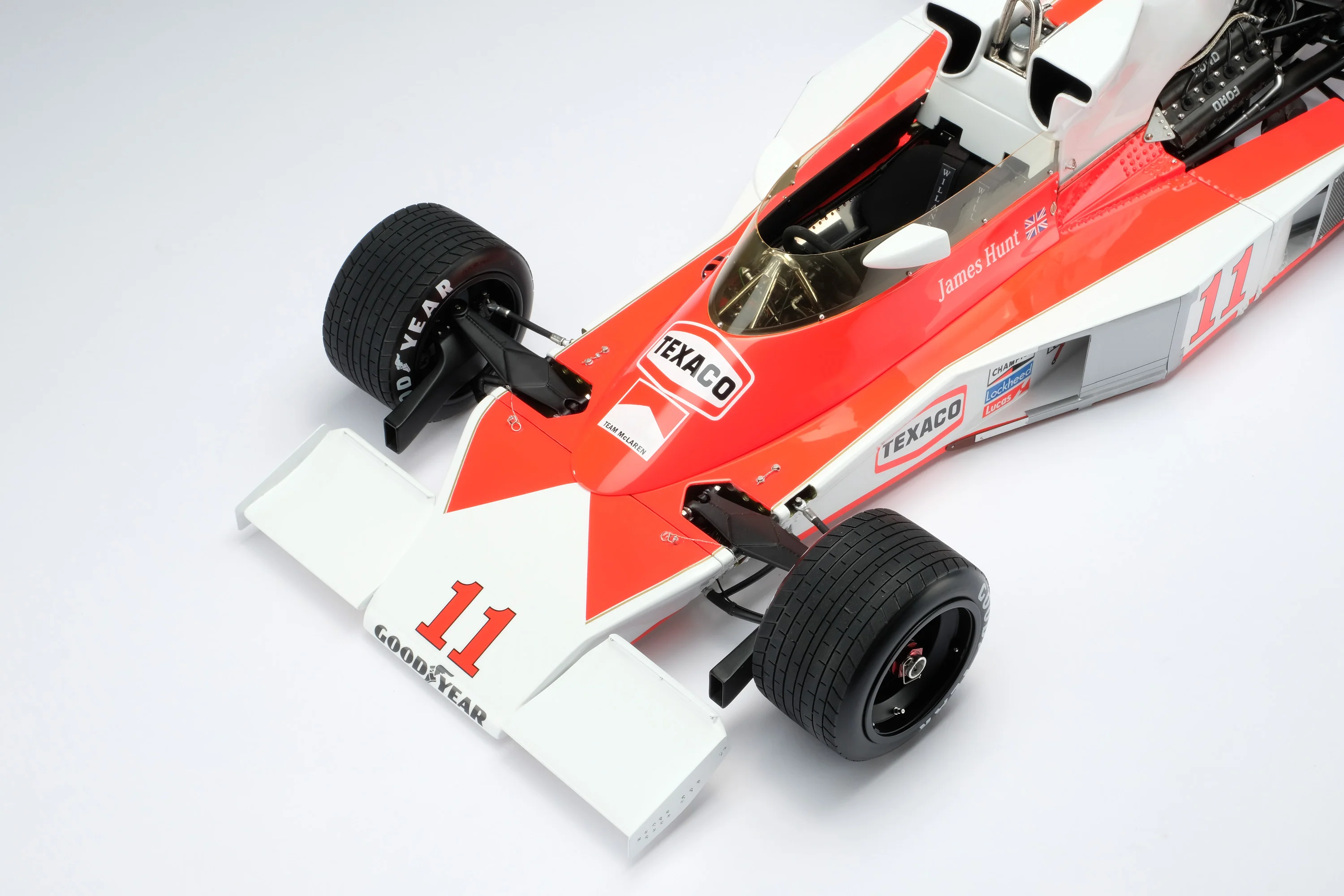 McLaren M23D - 1976 Japanese Grand Prix - Image 13