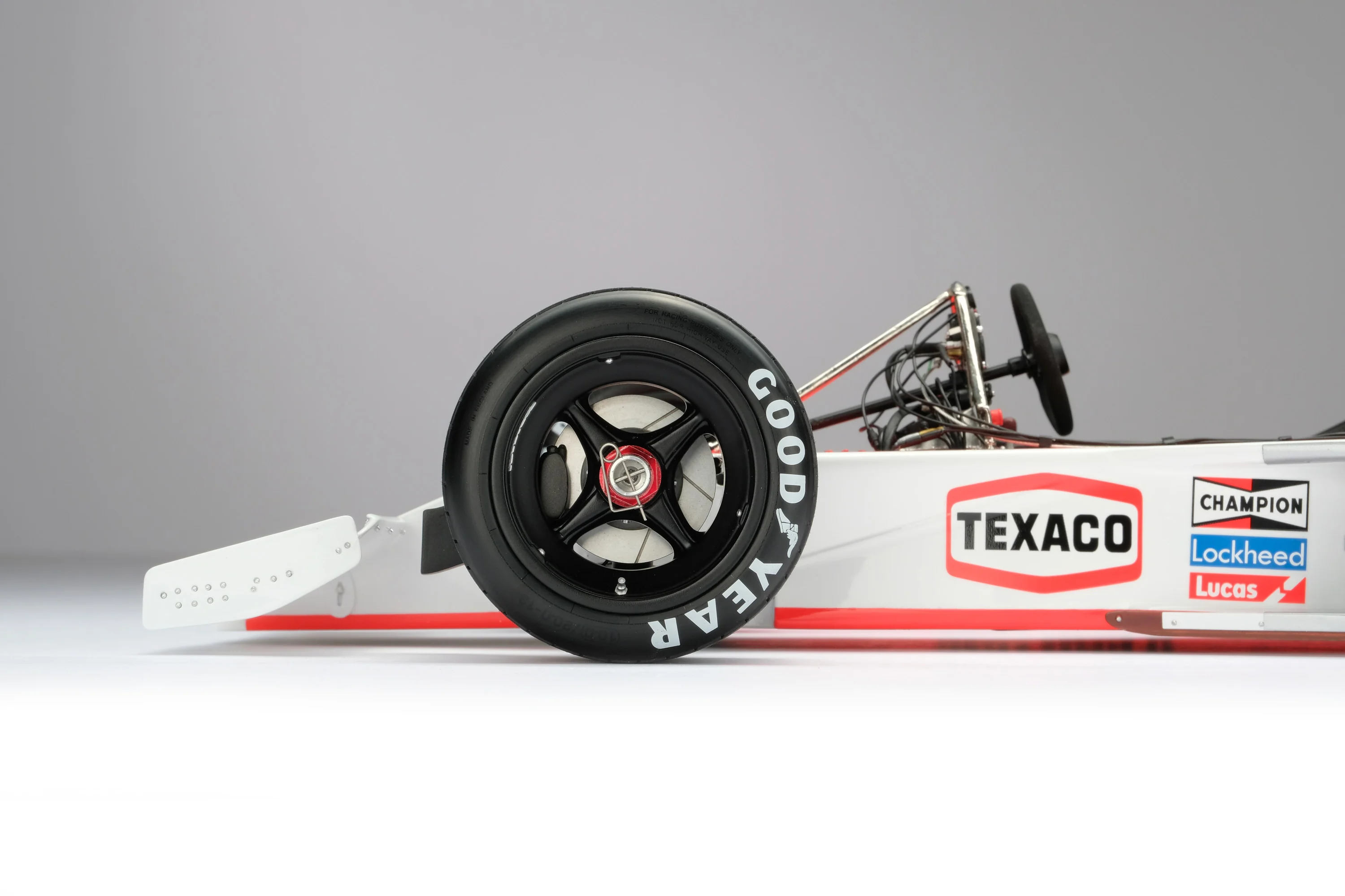 McLaren M23D - 1976 Japanese Grand Prix - Image 14