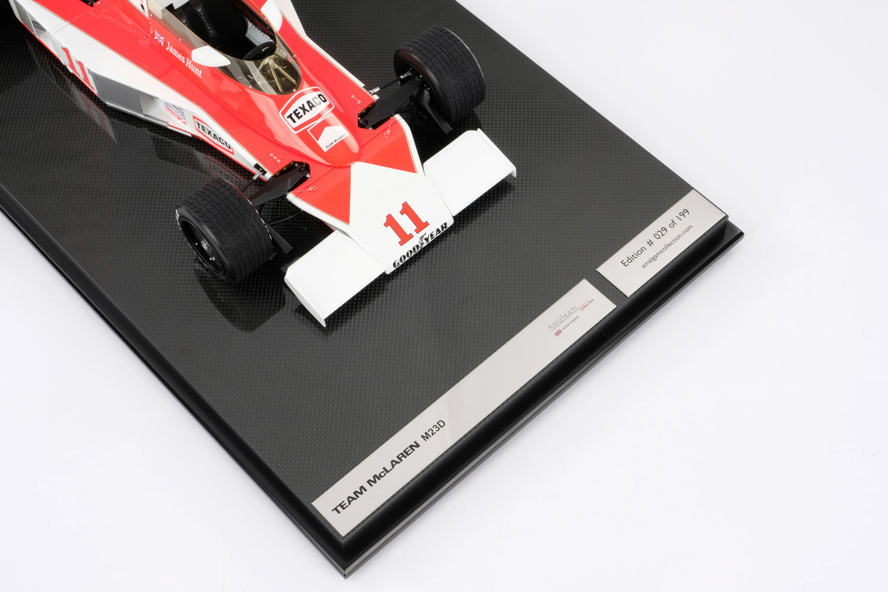 McLaren M23D - 1976 Japanese Grand Prix - Image 16
