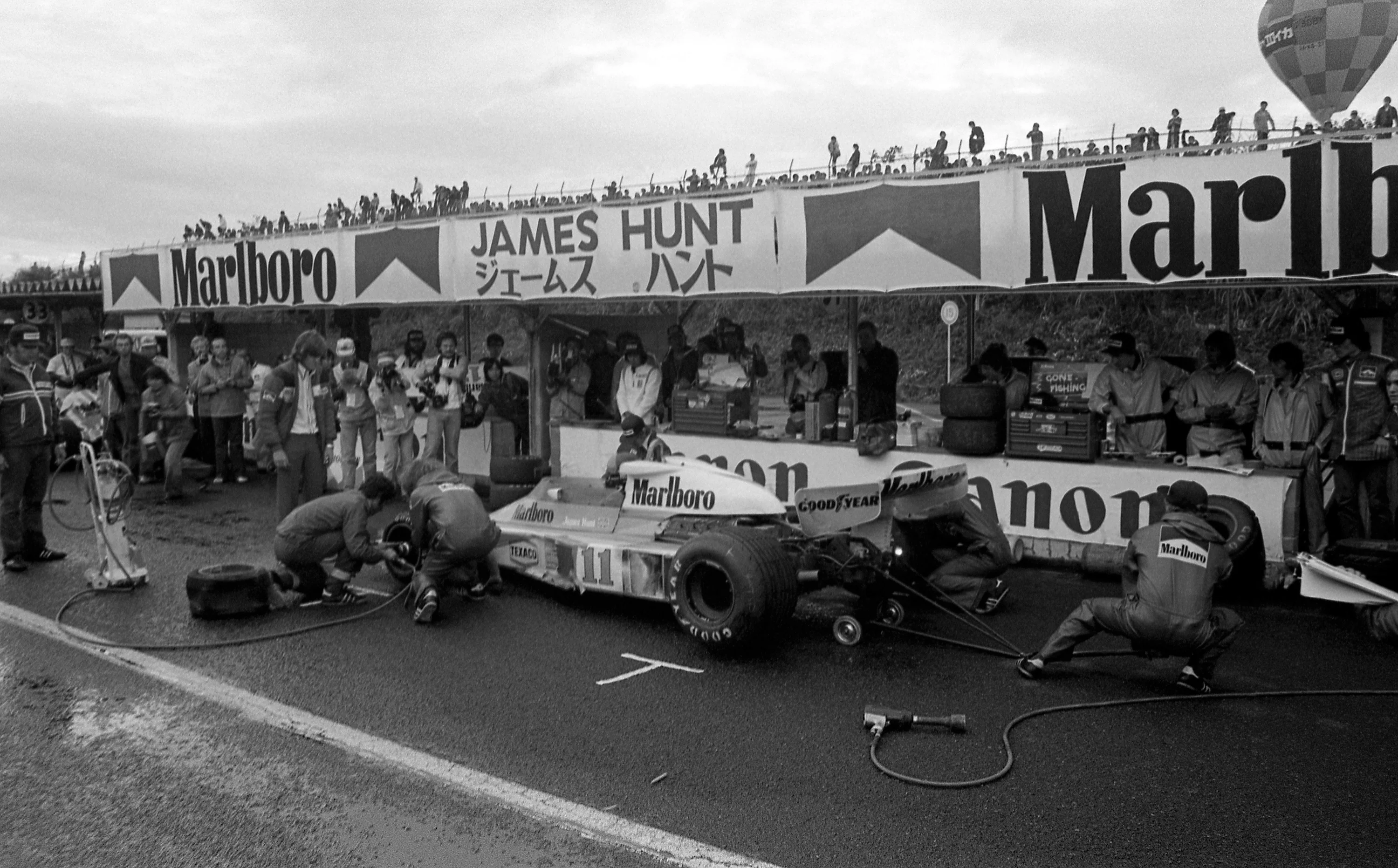 McLaren M23D - 1976 Japanese Grand Prix - Image 3