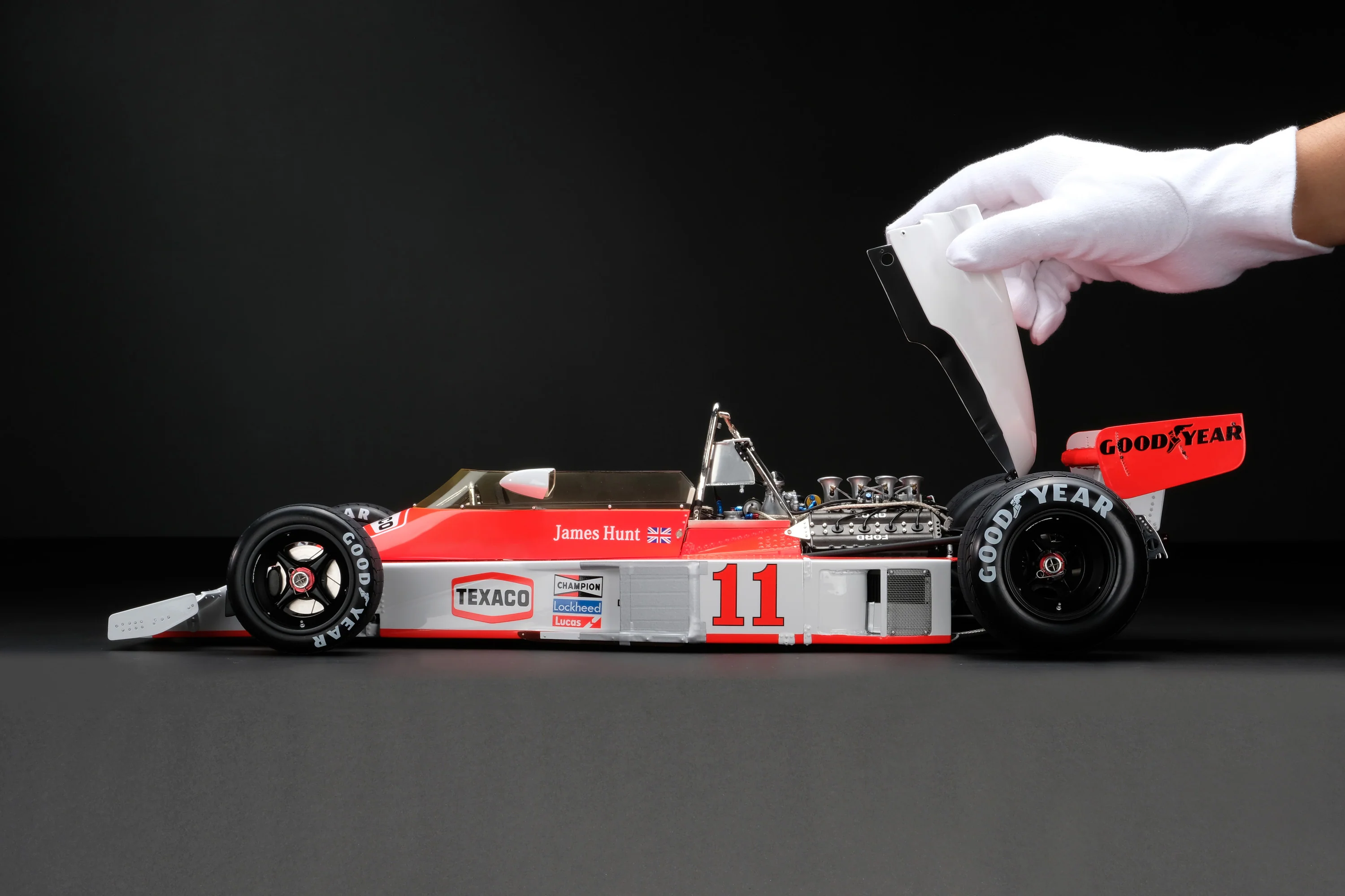 McLaren M23D - 1976 Japanese Grand Prix - Image 3