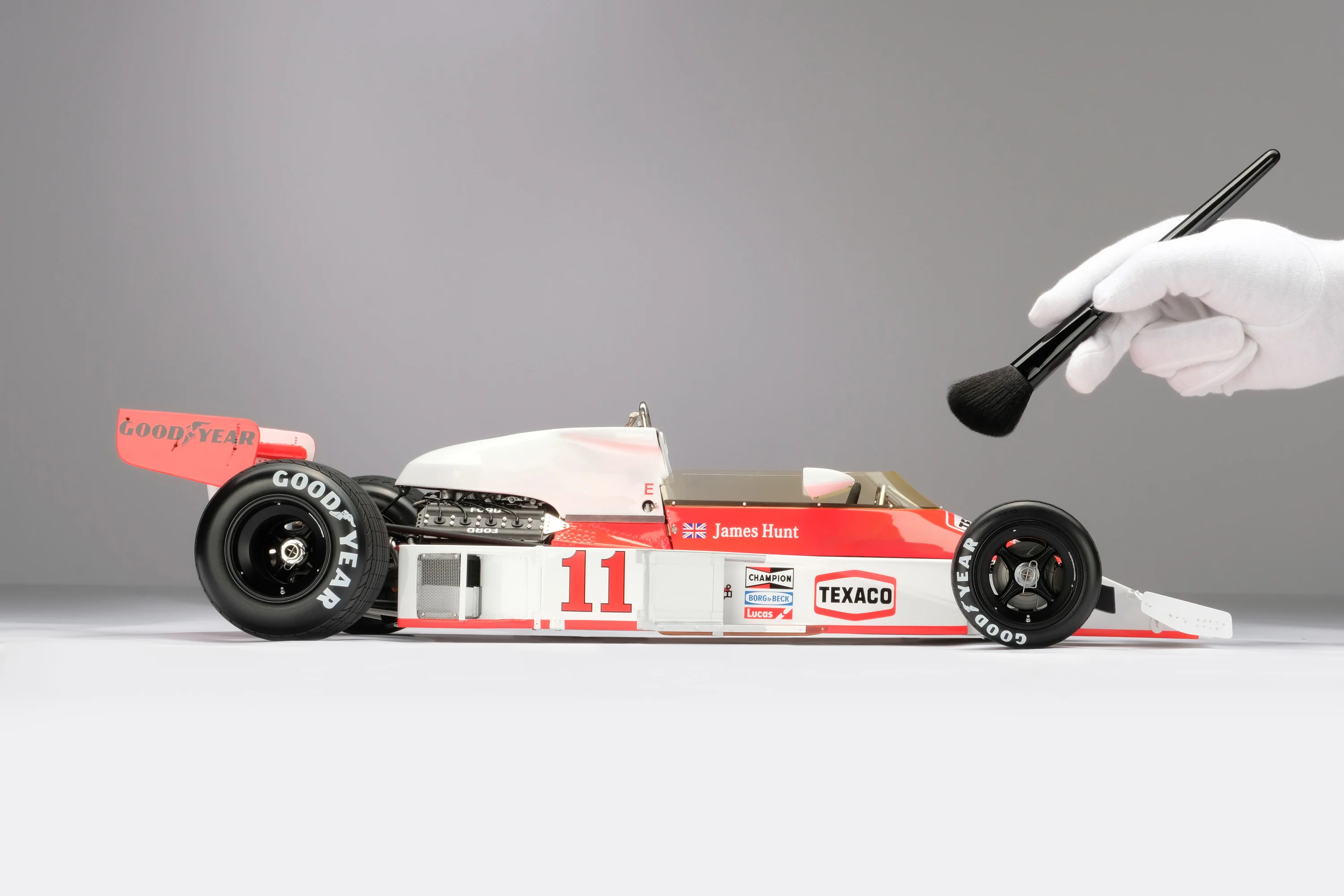 McLaren M23D - 1976 Japanese Grand Prix - Image 4