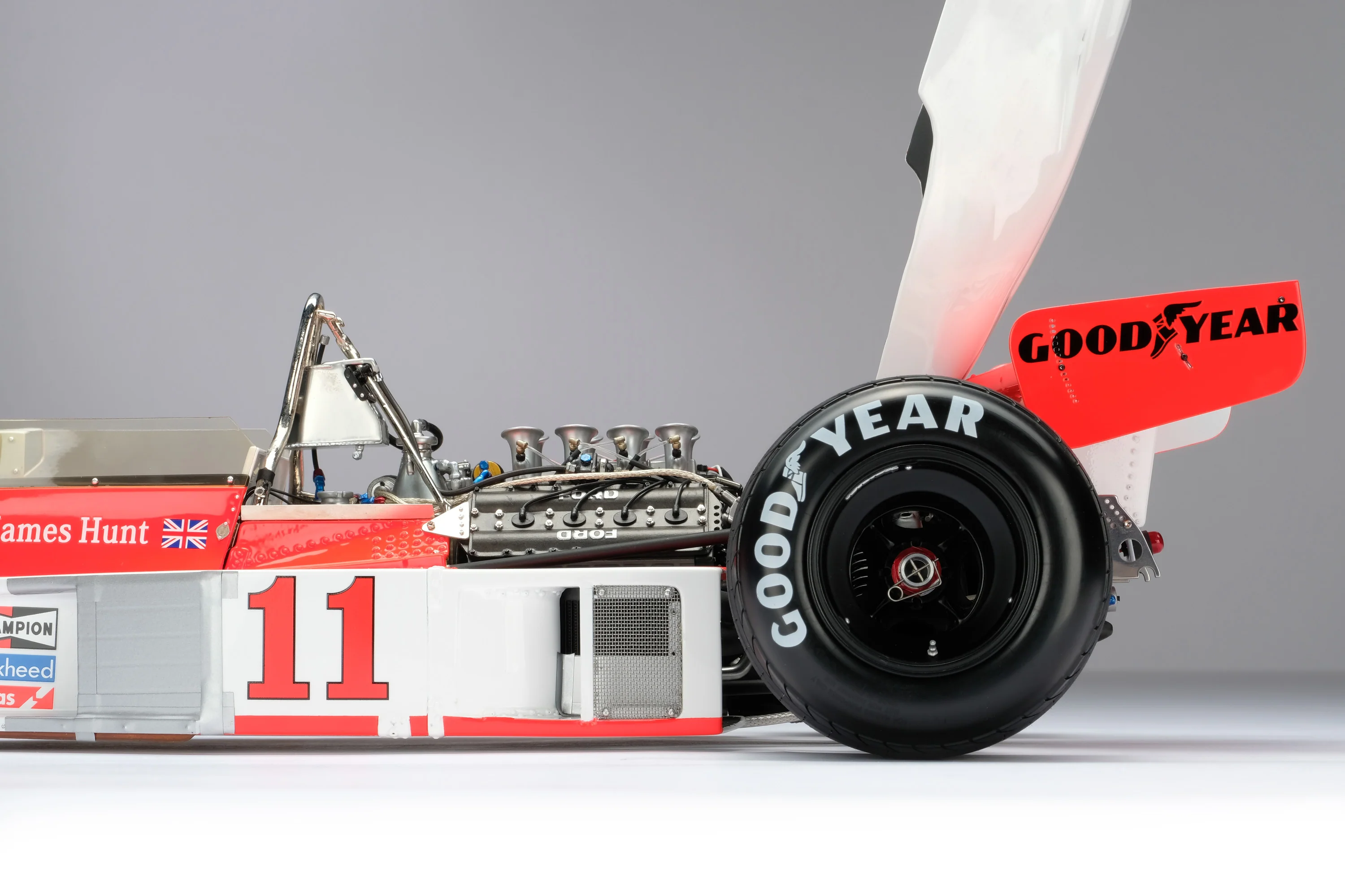 McLaren M23D - 1976 Japanese Grand Prix - Image 8