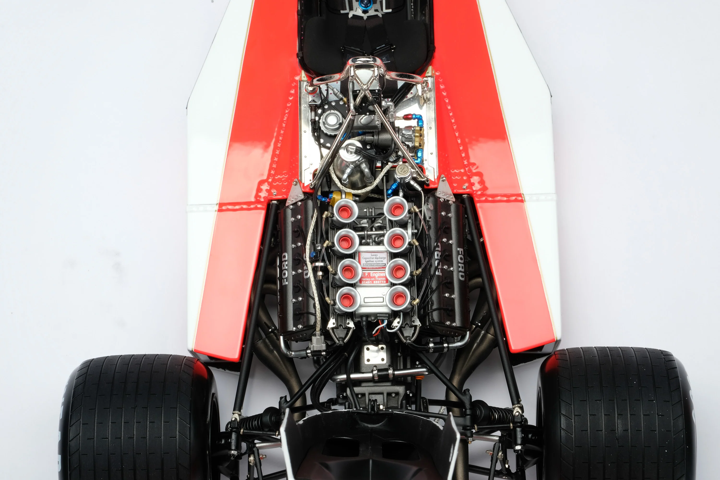 McLaren M23D - 1976 Japanese Grand Prix - Image 9