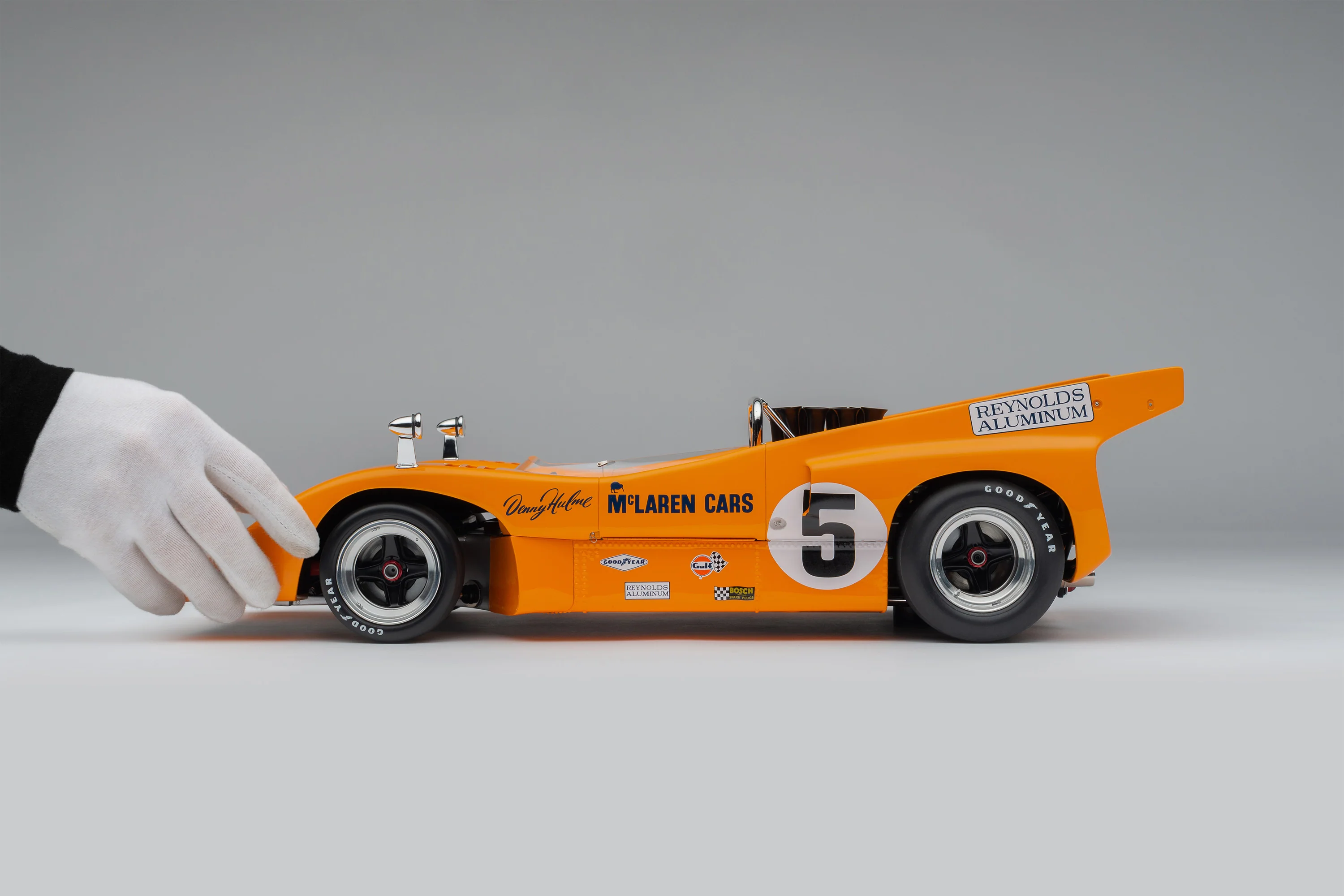 McLaren M8D - 1970 Can-Am Season - Image 10