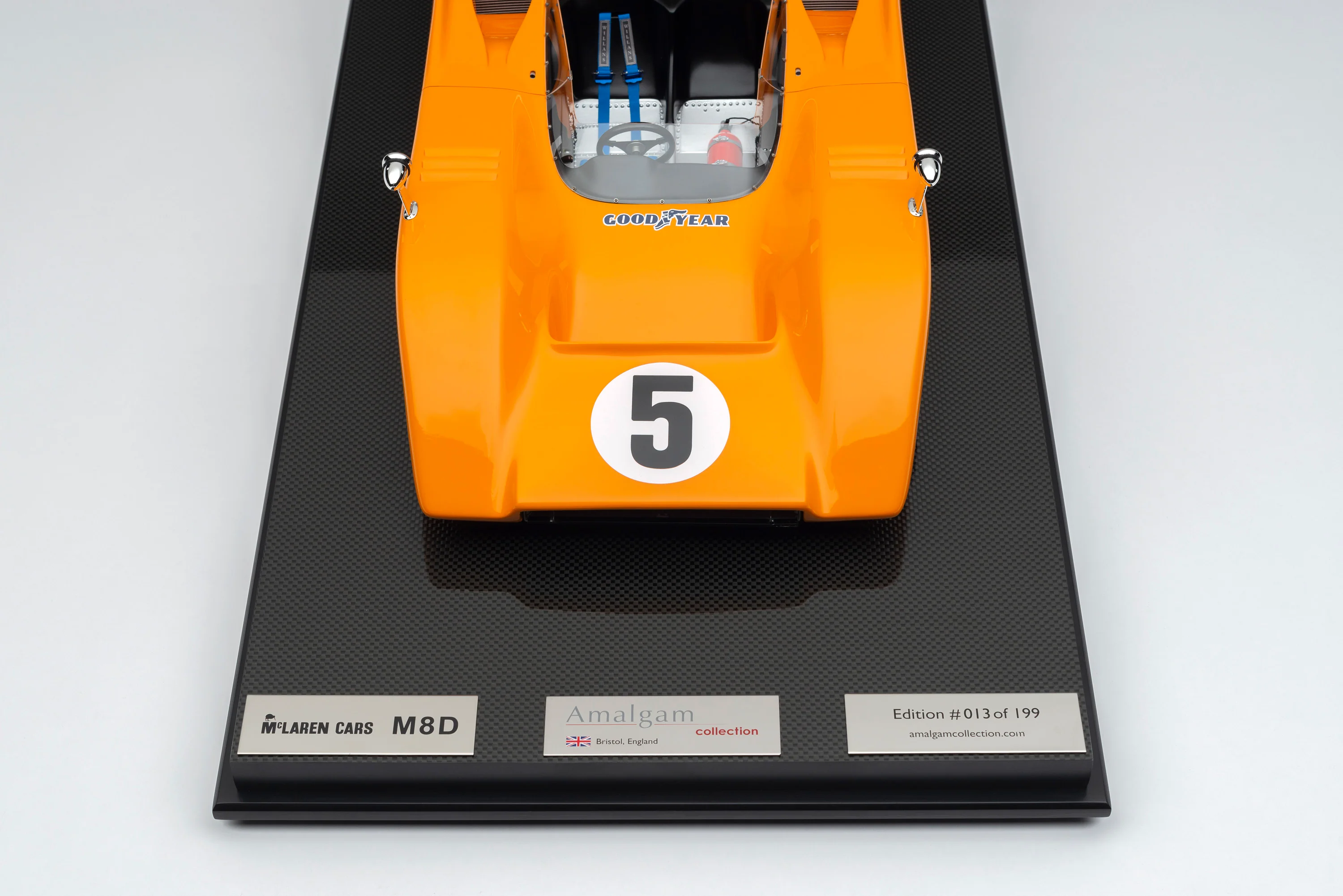 McLaren M8D - 1970 Can-Am Season - Image 11