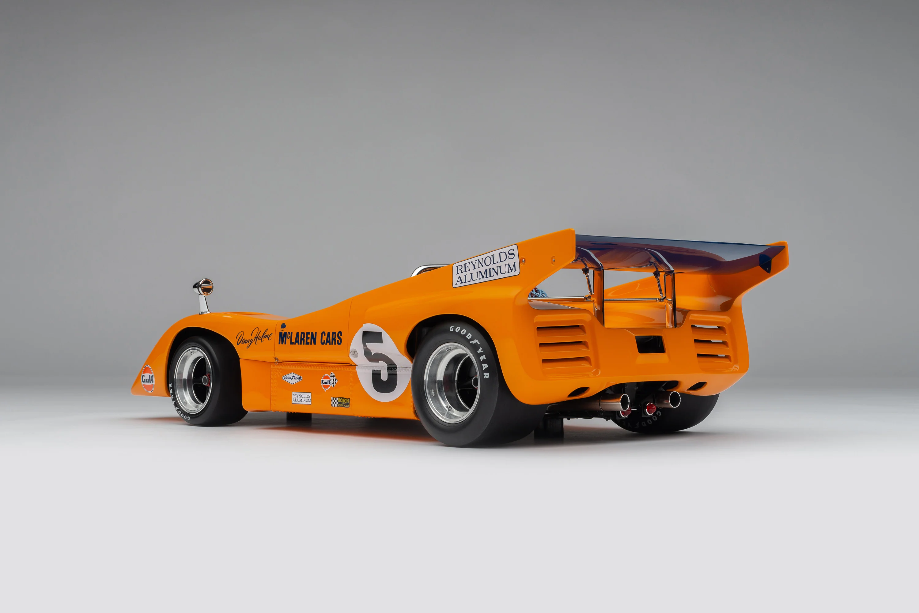McLaren M8D - 1970 Can-Am Season - Image 12