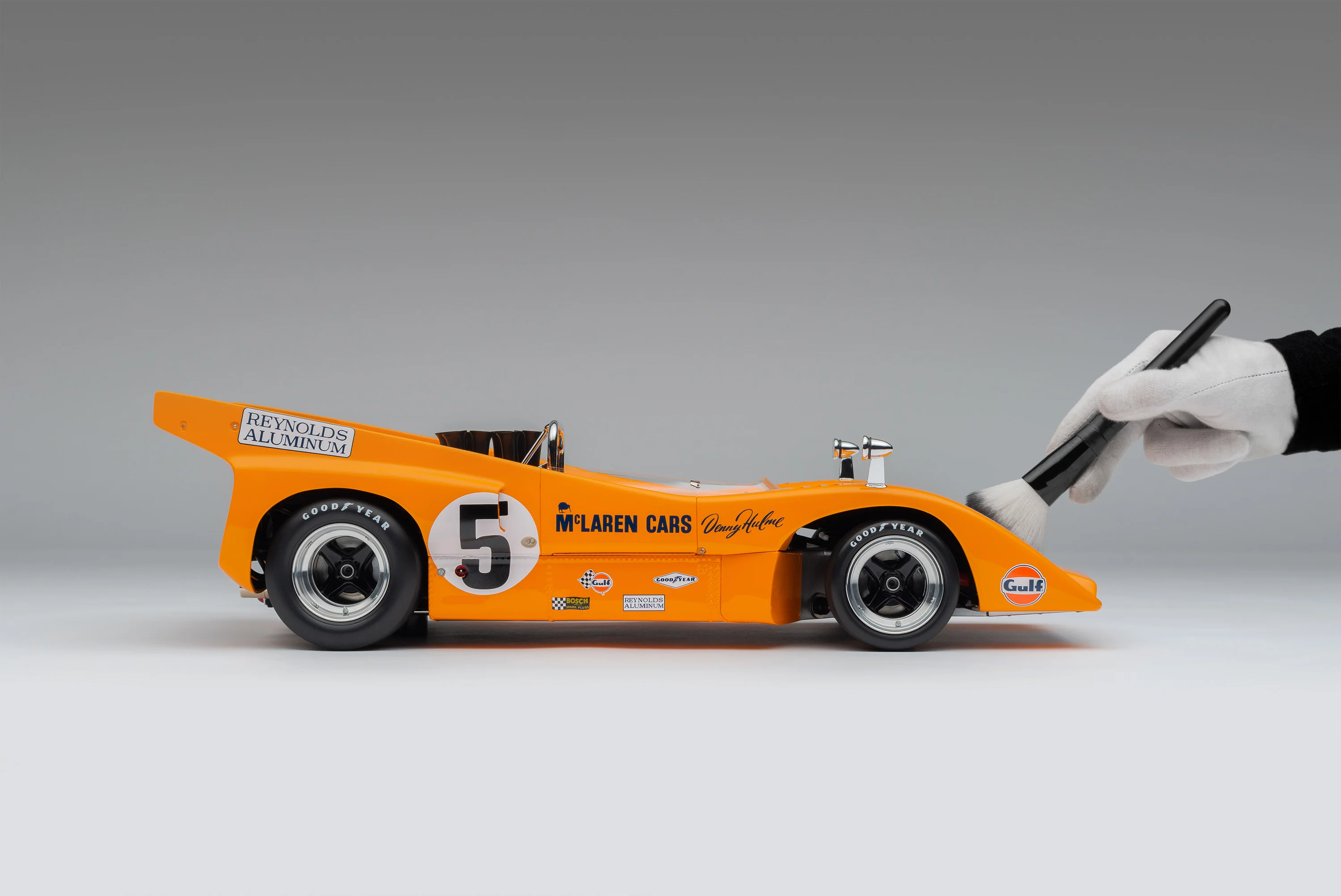 McLaren M8D - 1970 Can-Am Season - Image 3