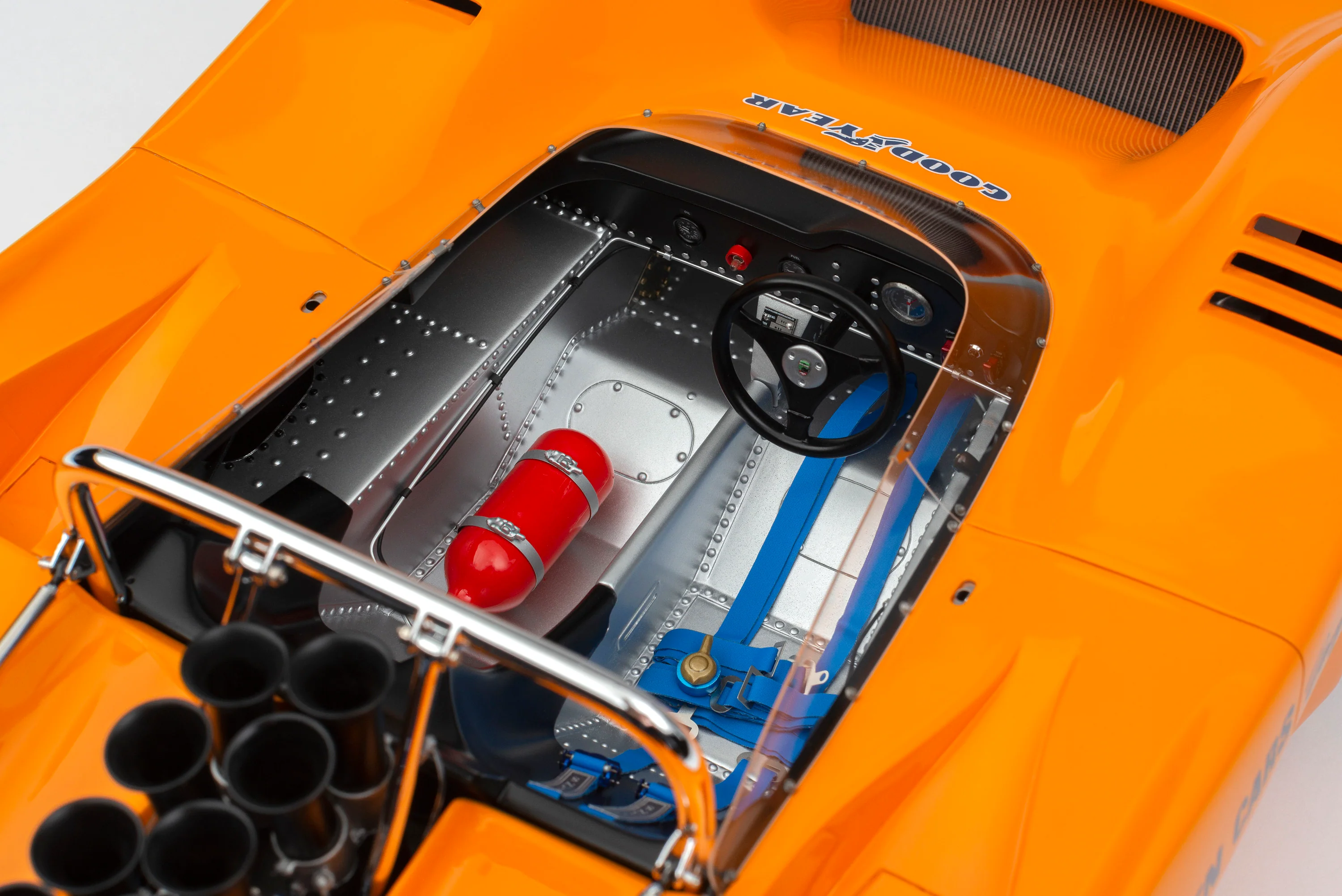 McLaren M8D - 1970 Can-Am Season - Image 4