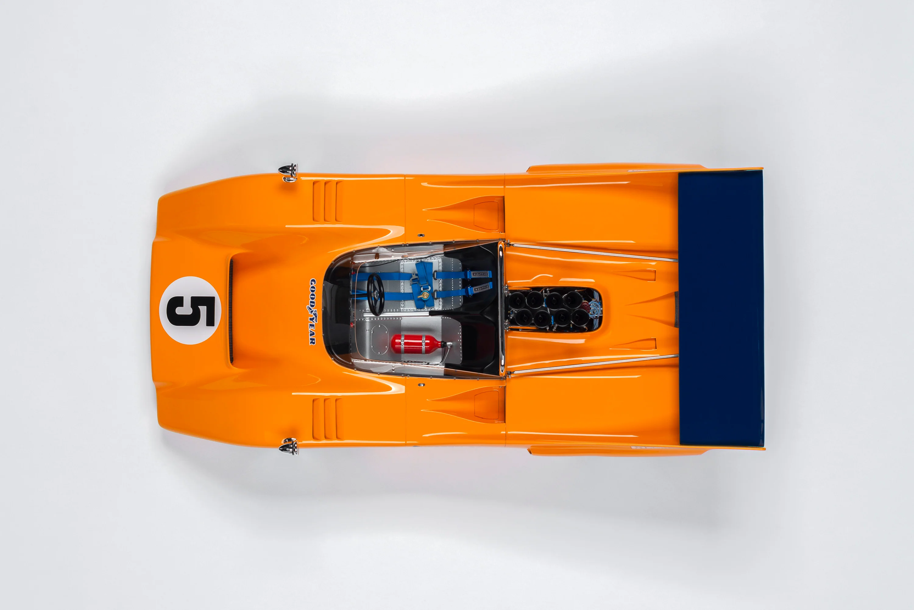 McLaren M8D - 1970 Can-Am Season - Image 7