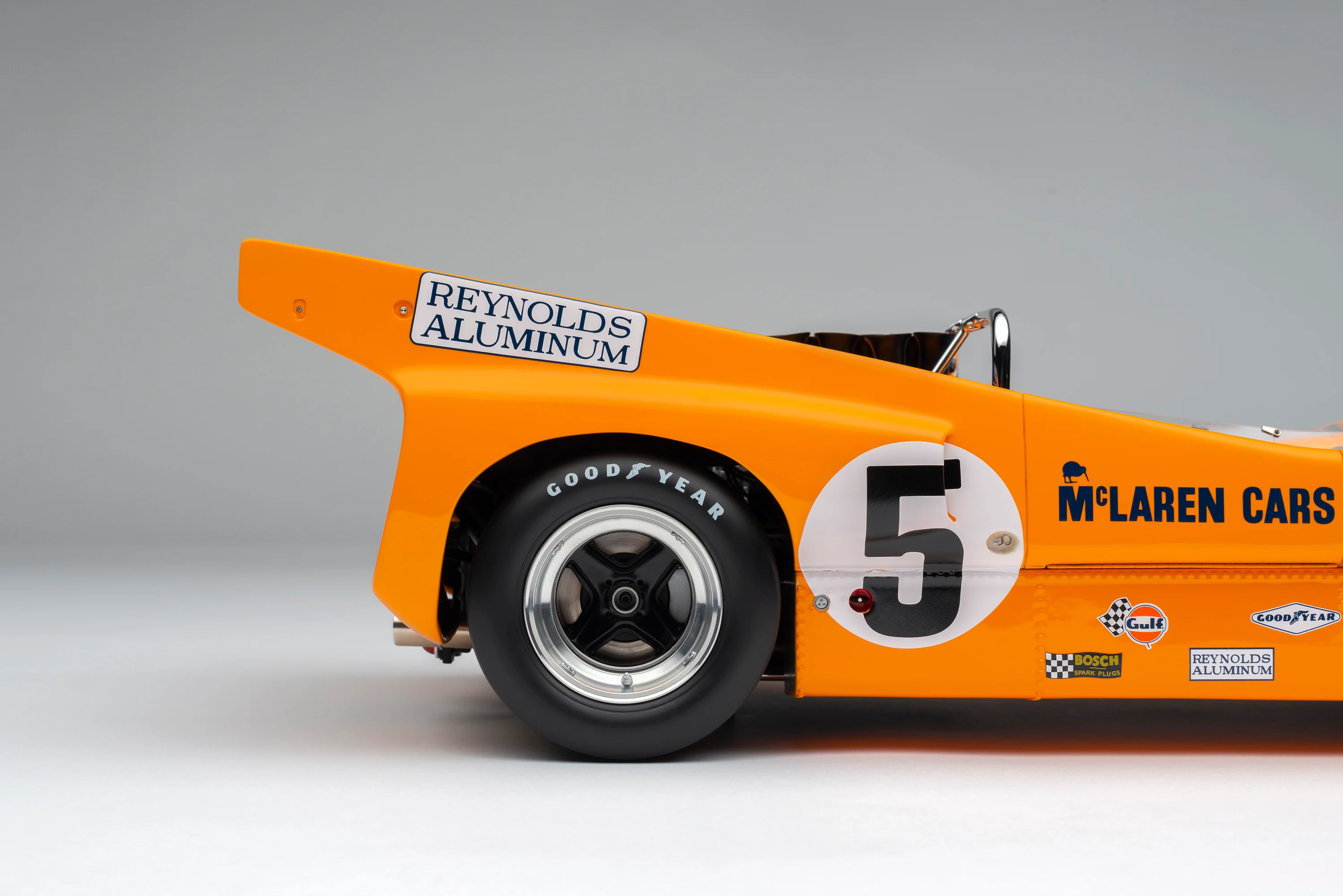 McLaren M8D - 1970 Can-Am Season - Image 8