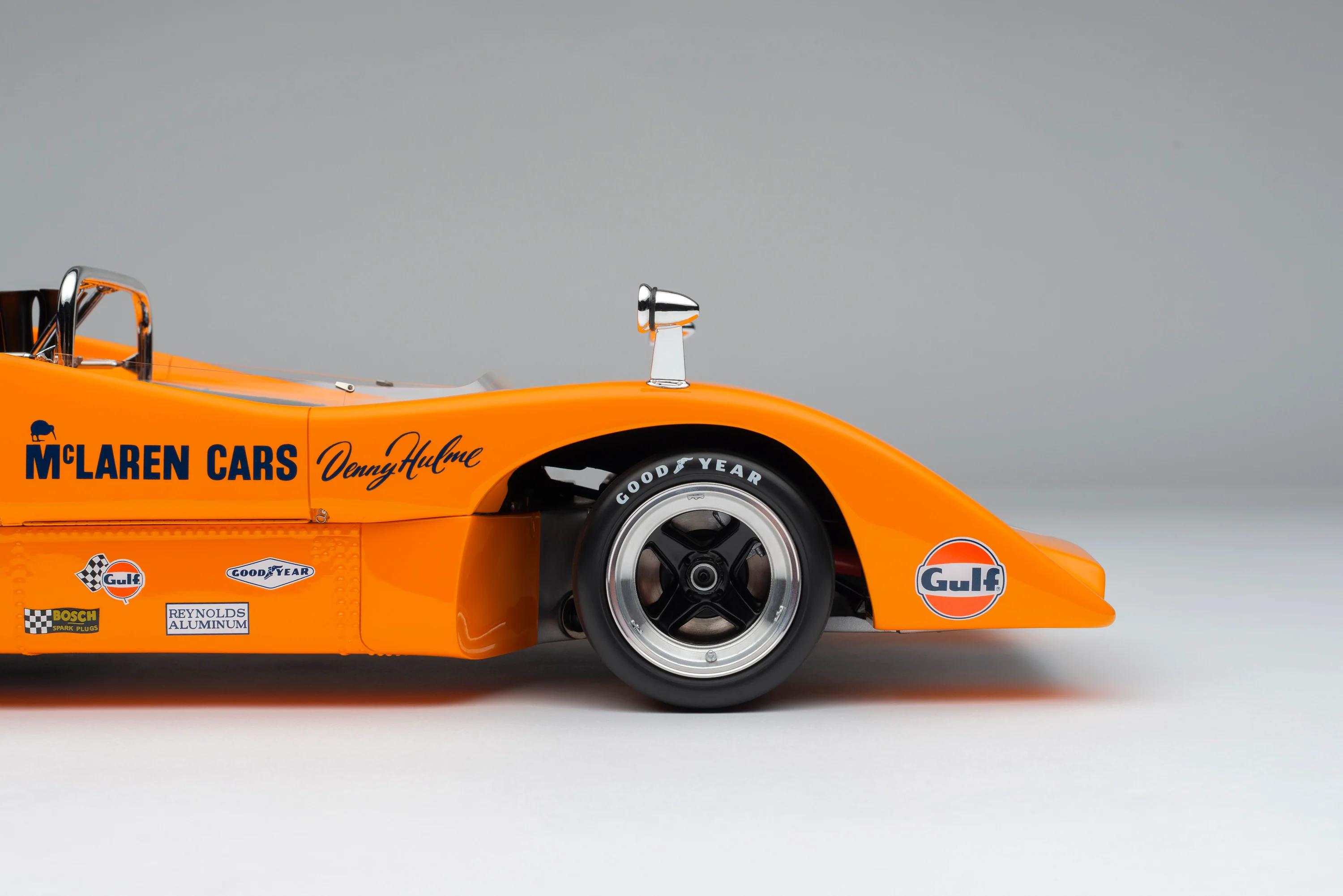 McLaren M8D - 1970 Can-Am Season - Image 9