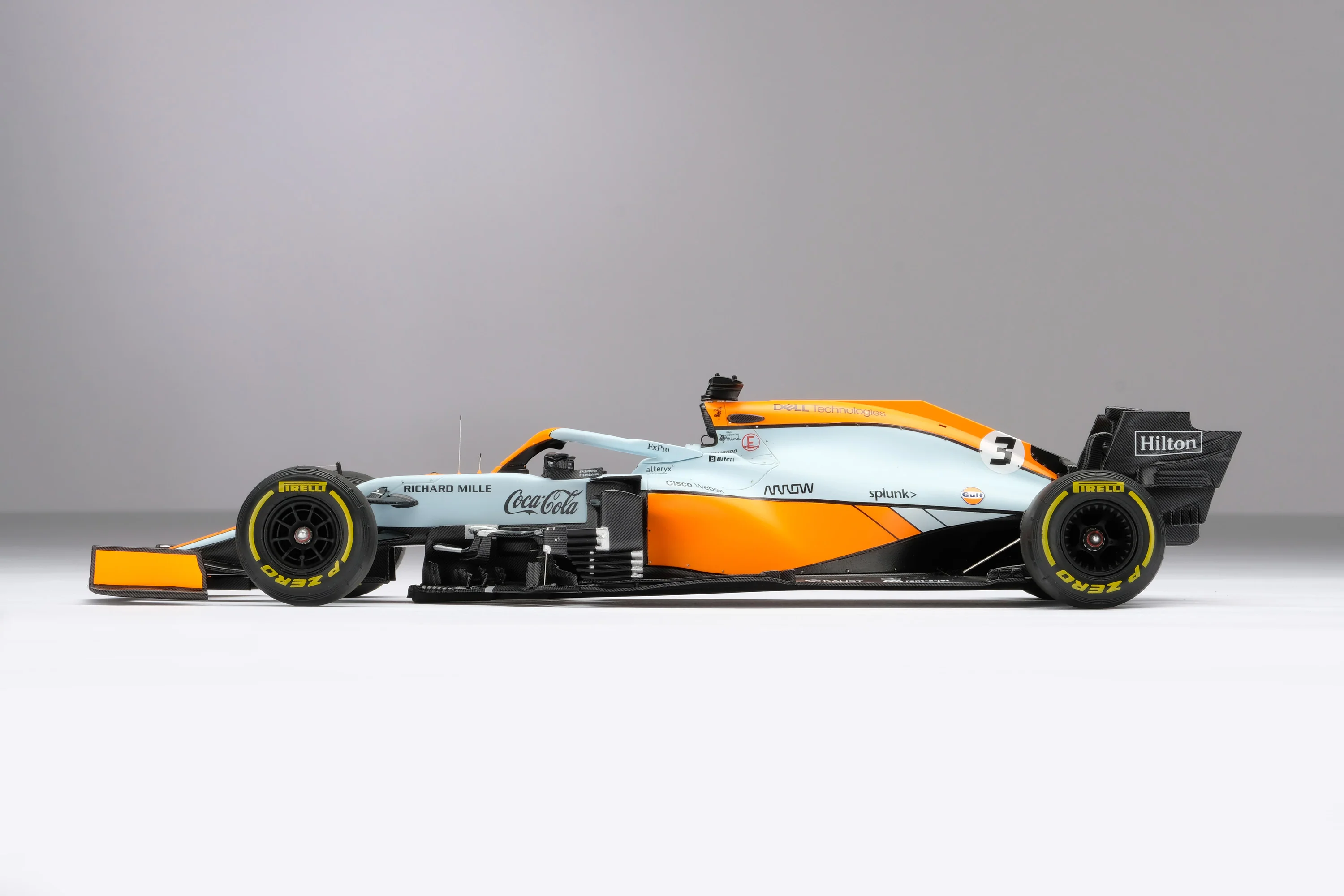 McLaren MCL35M - 2021 Monaco Grand Prix - Image 11