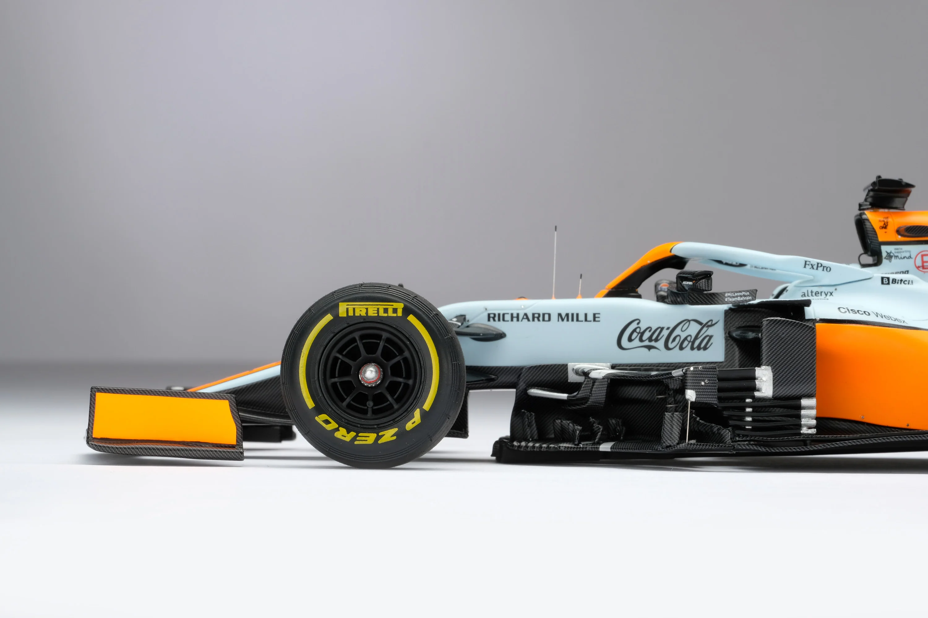 McLaren MCL35M - 2021 Monaco Grand Prix - Image 12