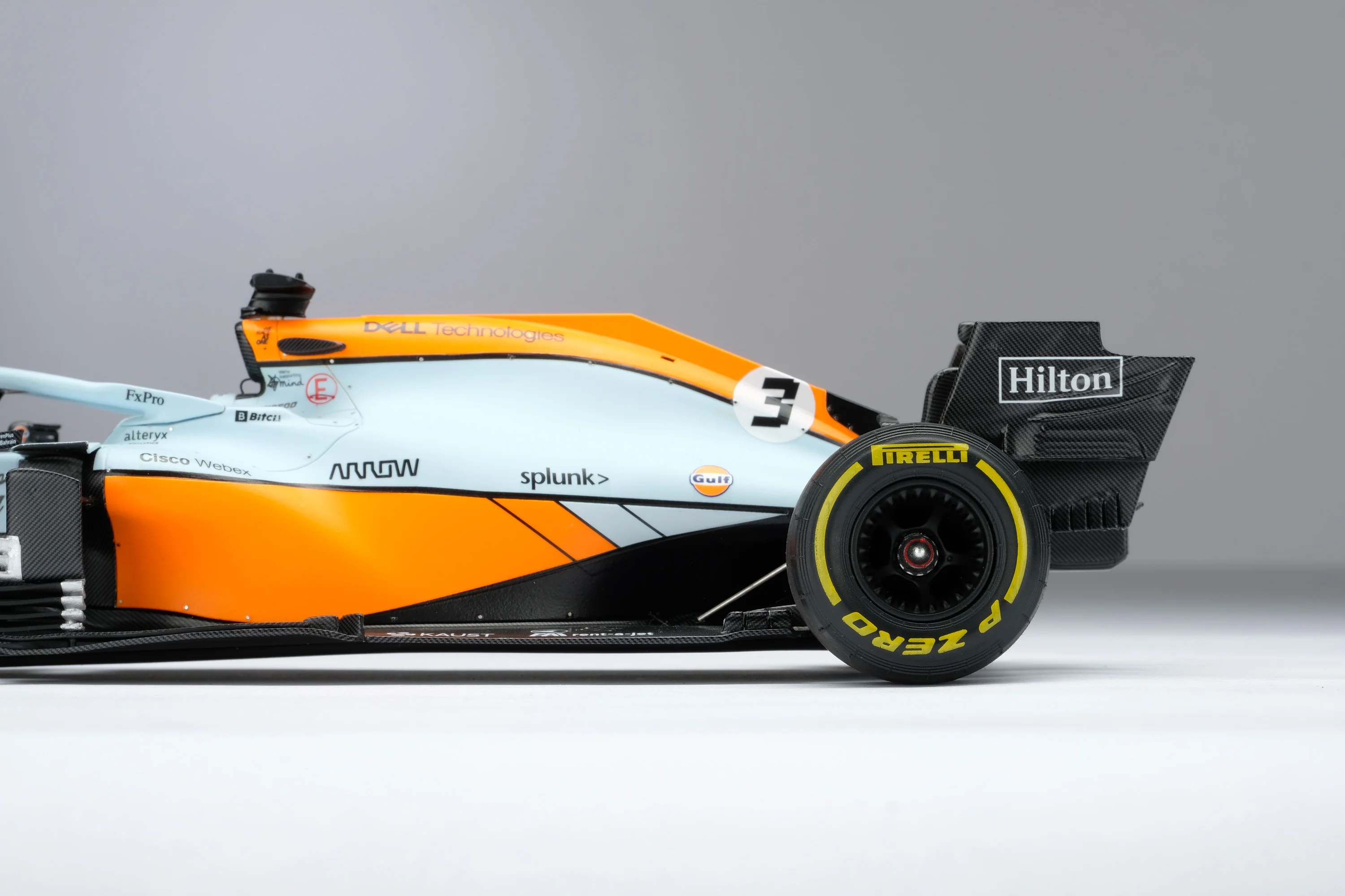 McLaren MCL35M - 2021 Monaco Grand Prix - Image 13