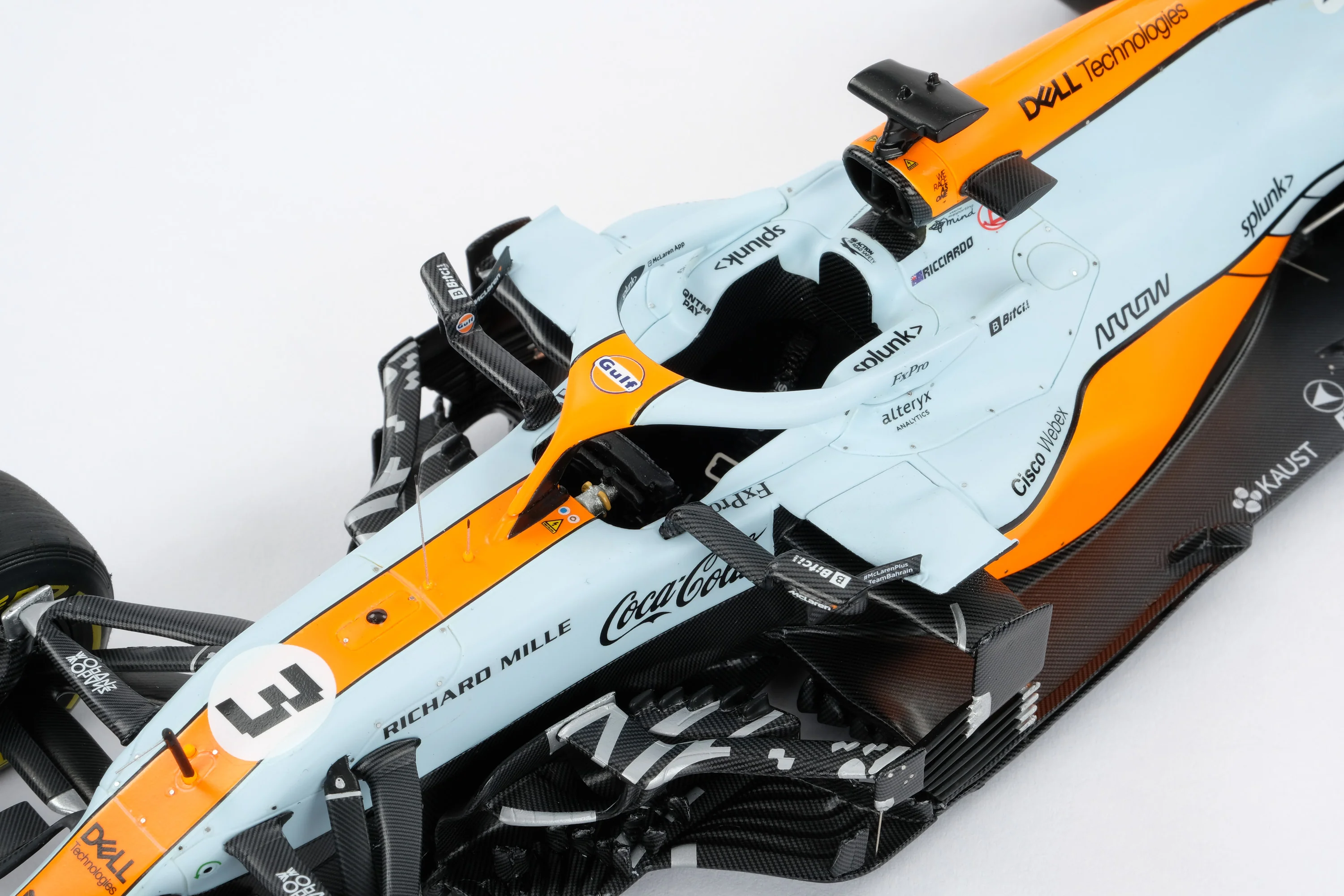 McLaren MCL35M - 2021 Monaco Grand Prix - Image 14