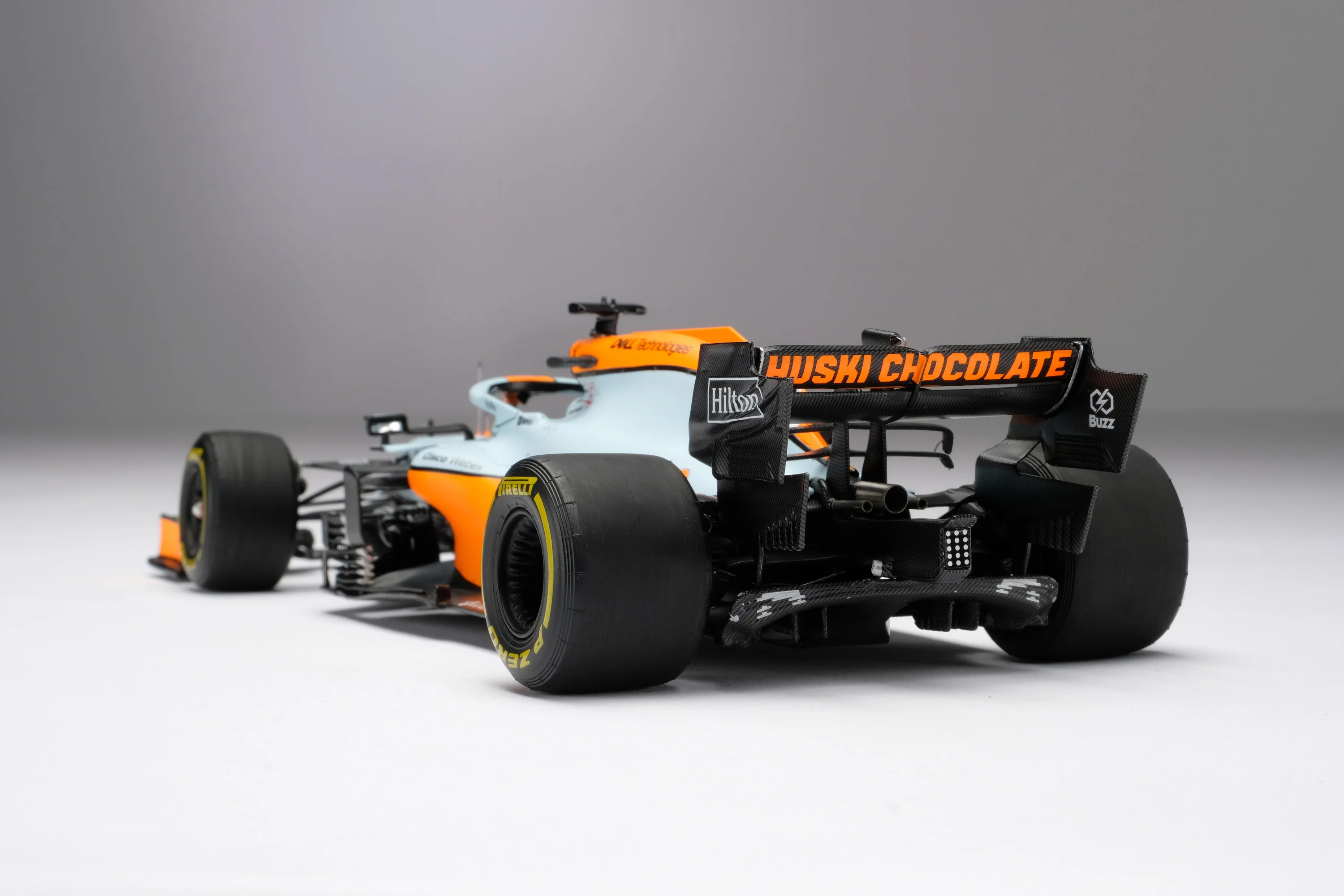 McLaren MCL35M - 2021 Monaco Grand Prix - Image 15