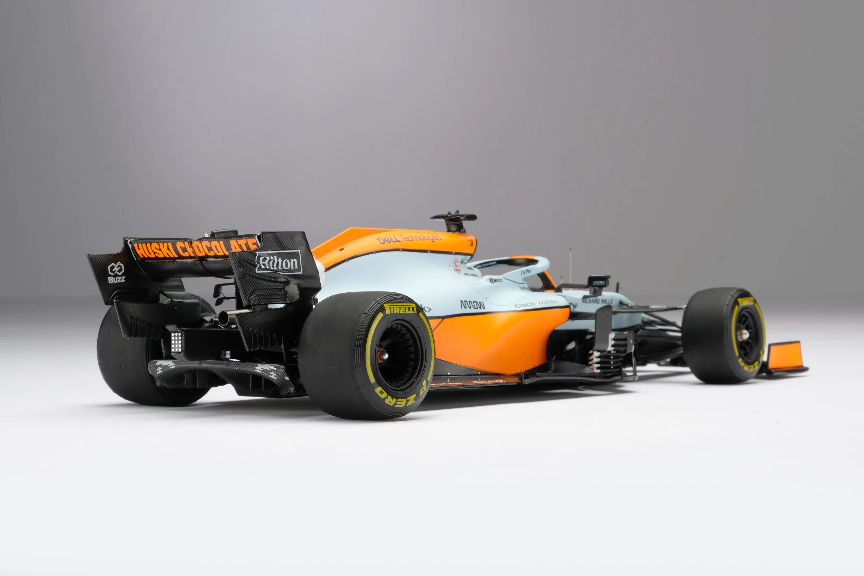 McLaren MCL35M - 2021 Monaco Grand Prix - Image 16