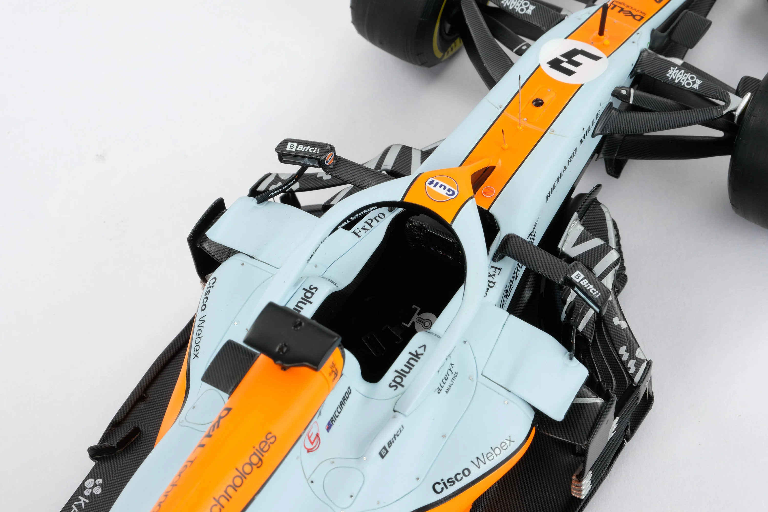 McLaren MCL35M - 2021 Monaco Grand Prix - Image 17