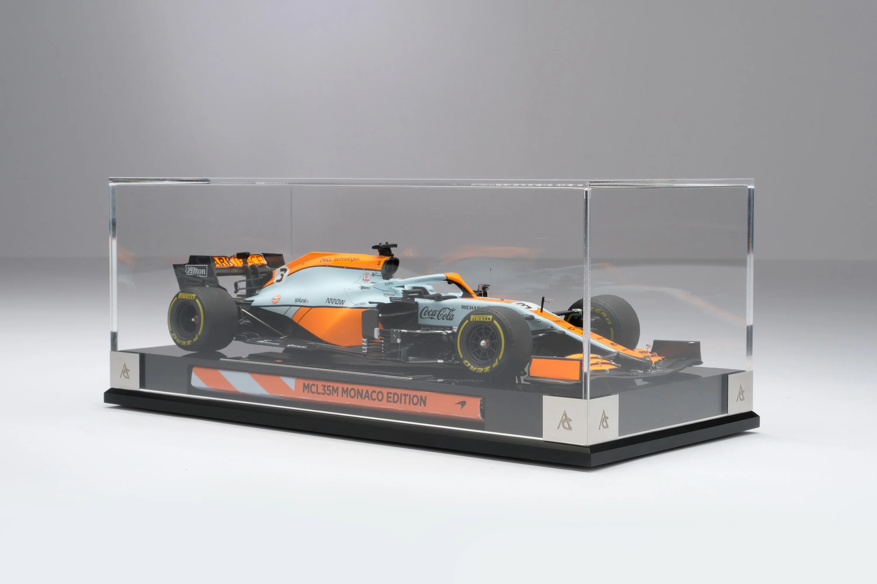 McLaren MCL35M - 2021 Monaco Grand Prix - Image 18