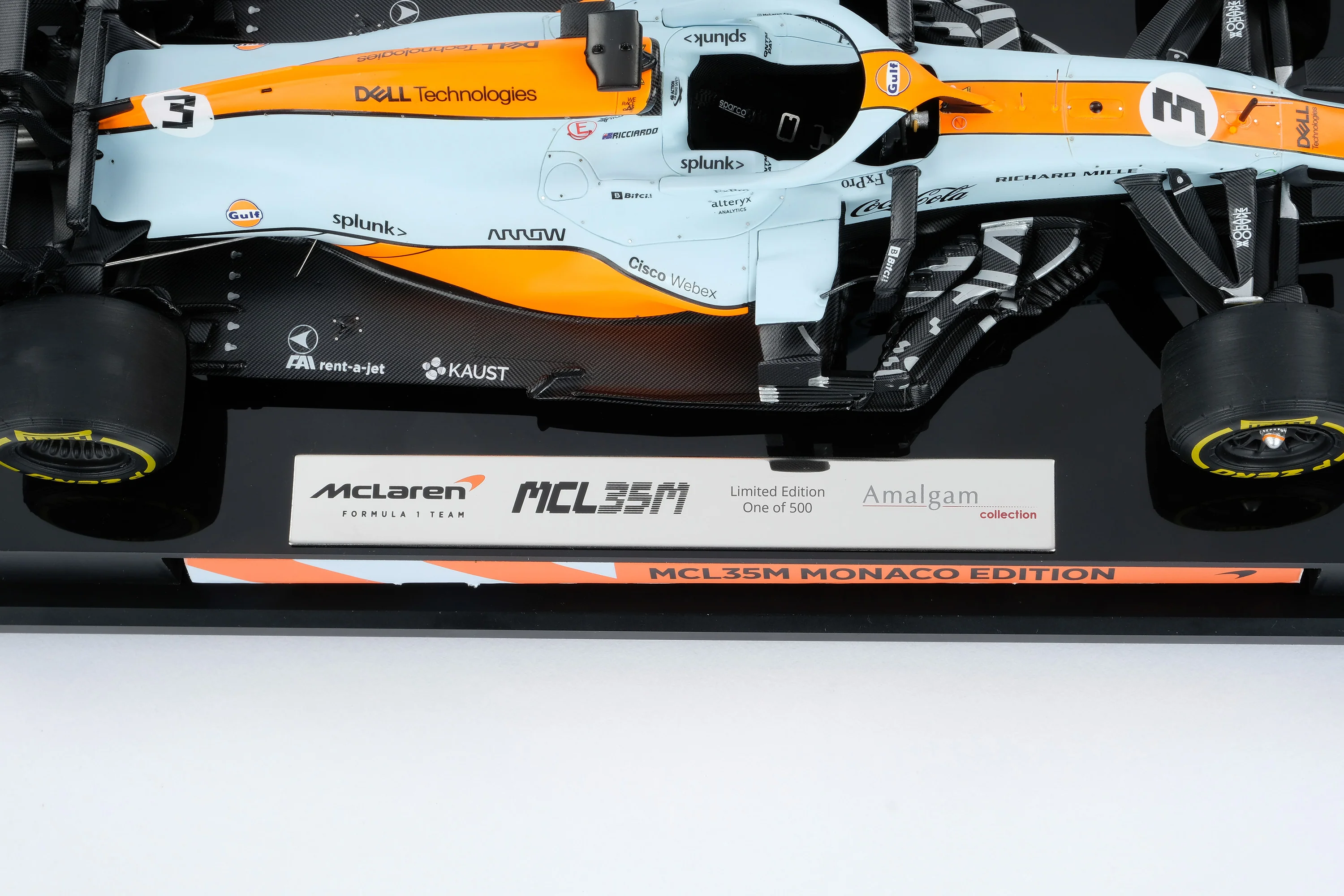 McLaren MCL35M - 2021 Monaco Grand Prix - Image 20