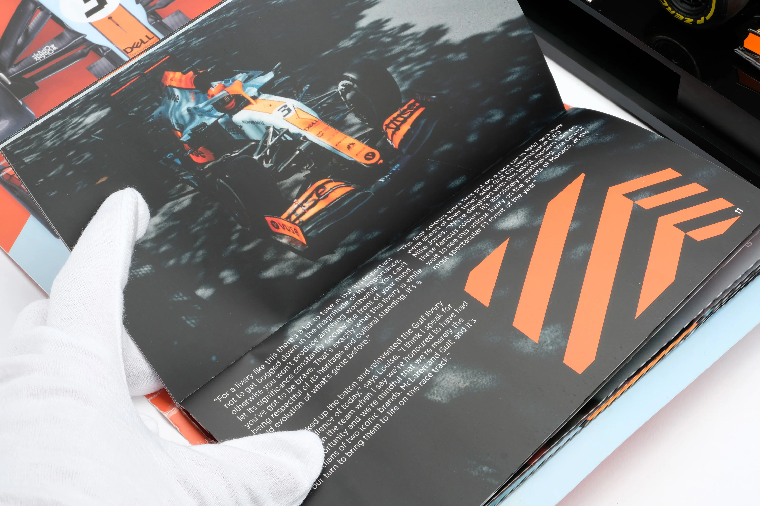 McLaren MCL35M - 2021 Monaco Grand Prix - Image 21