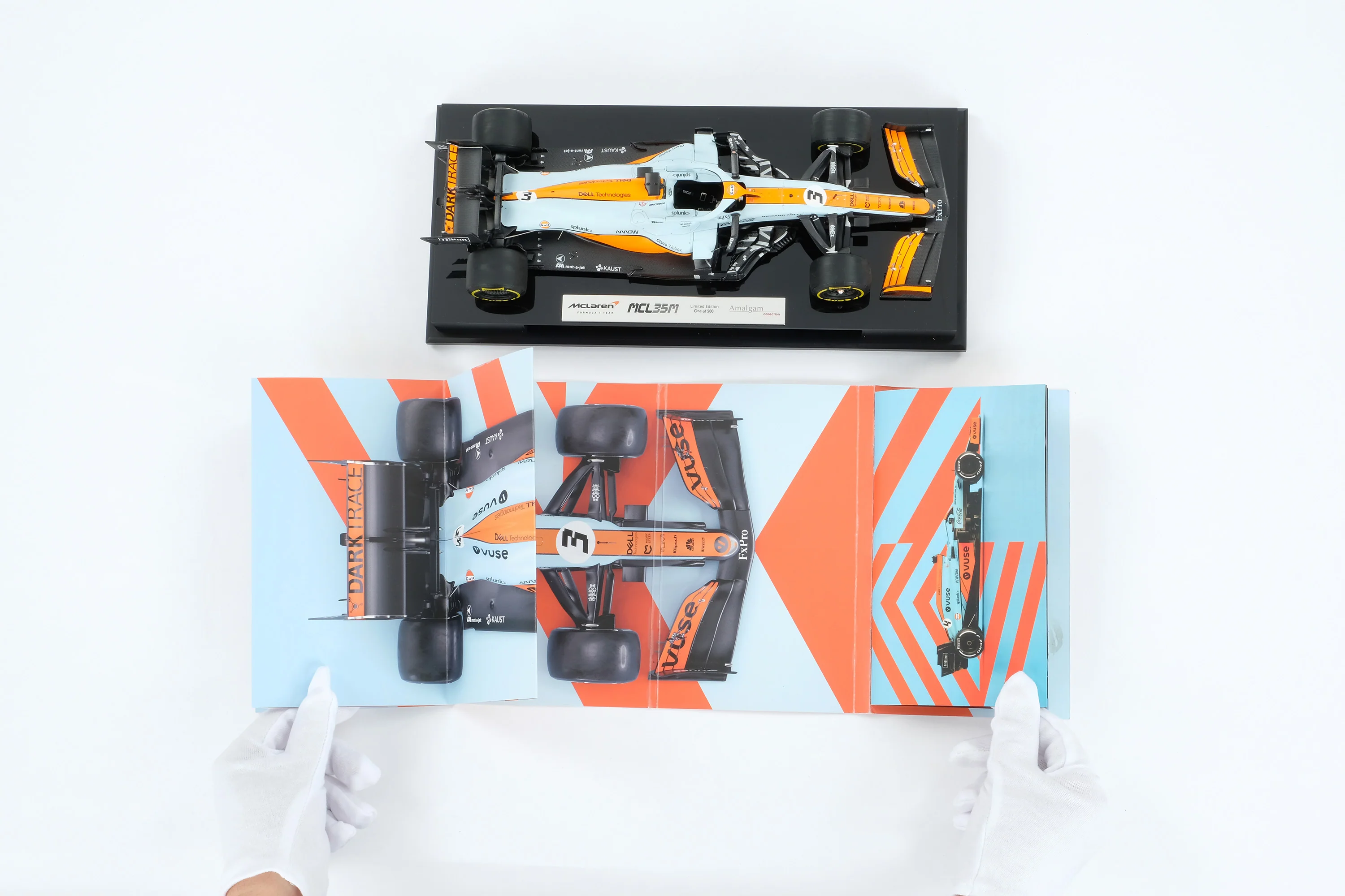McLaren MCL35M - 2021 Monaco Grand Prix - Image 22