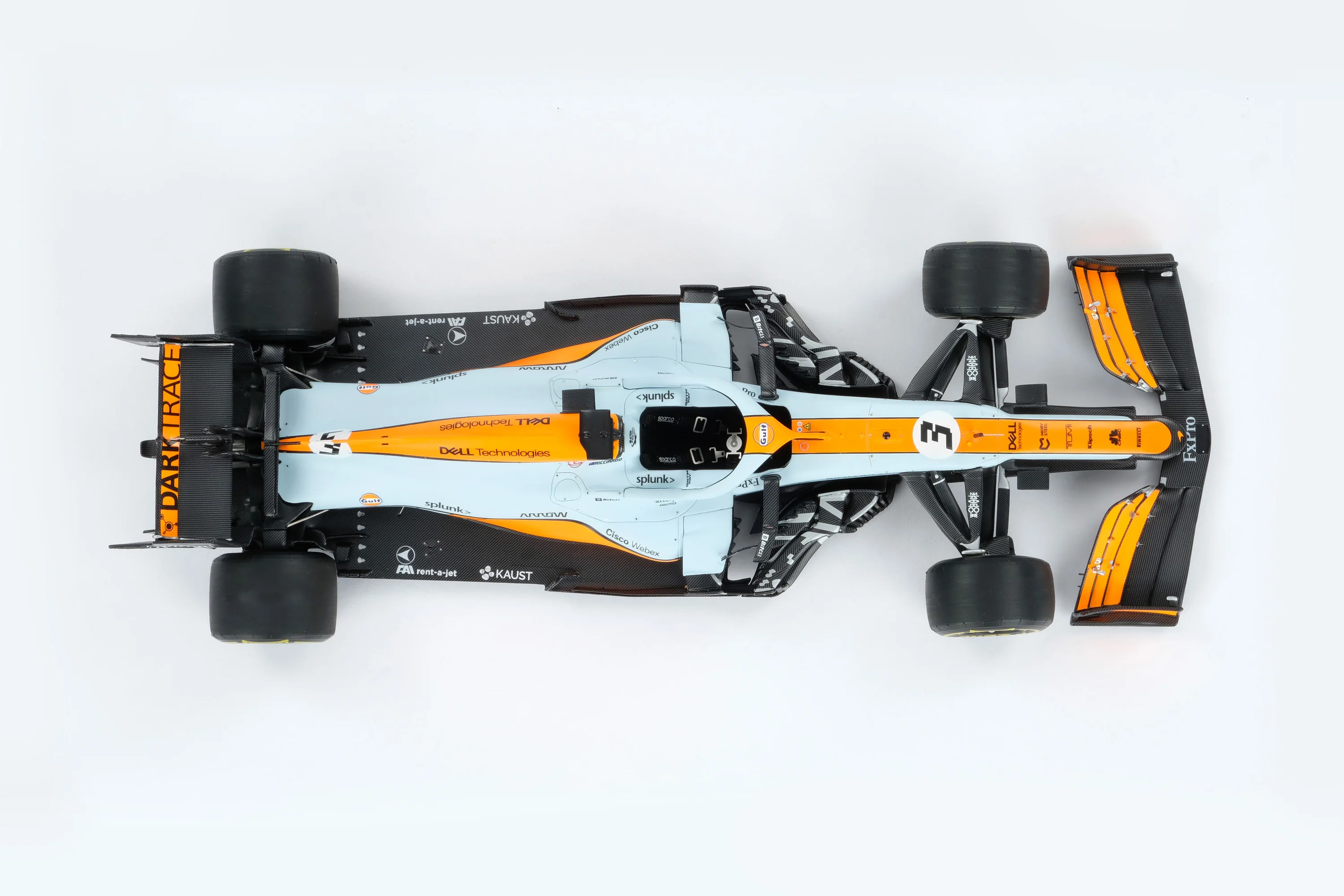 McLaren MCL35M - 2021 Monaco Grand Prix - Image 23
