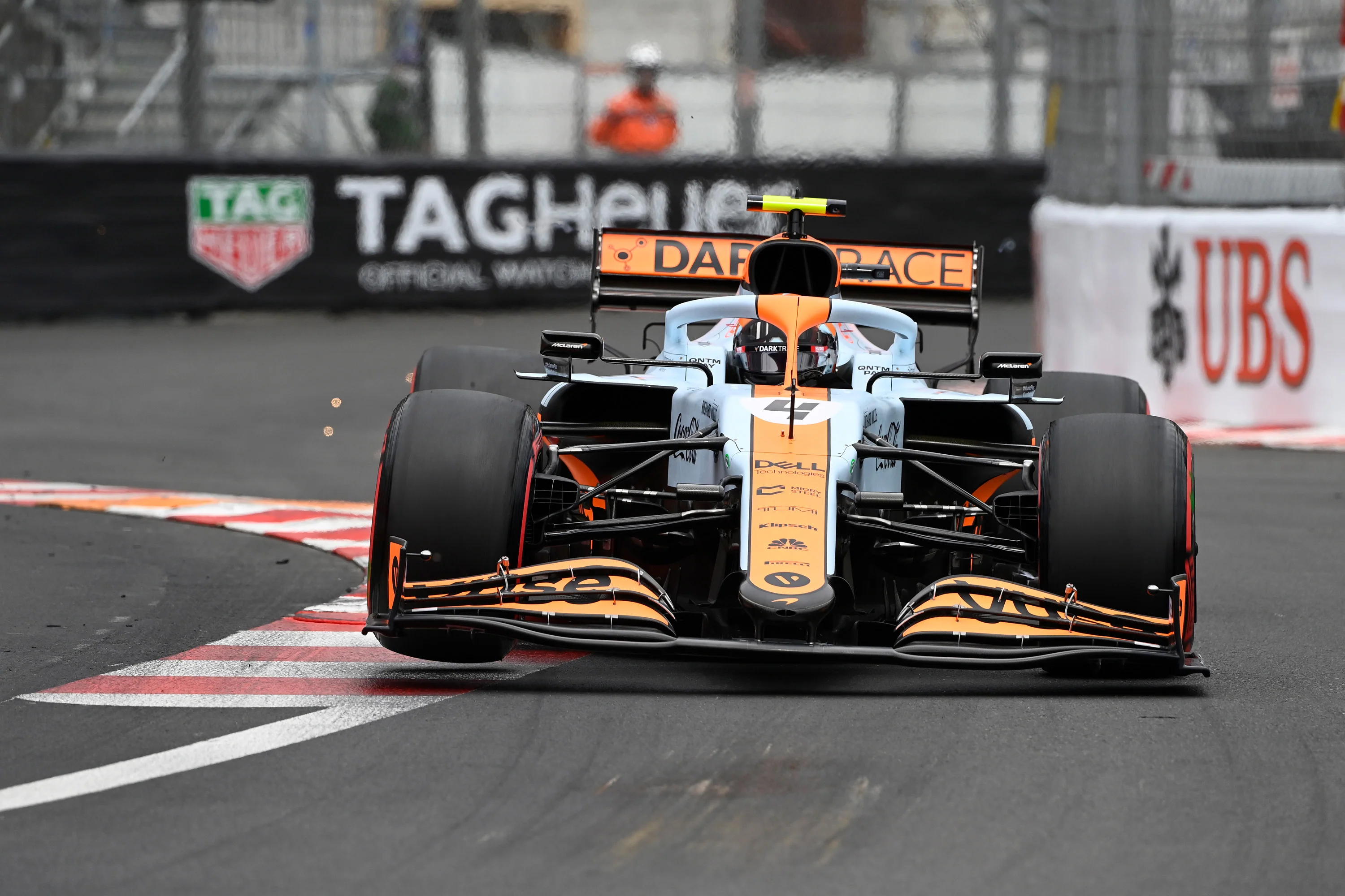 McLaren MCL35M - 2021 Monaco Grand Prix - Image 24