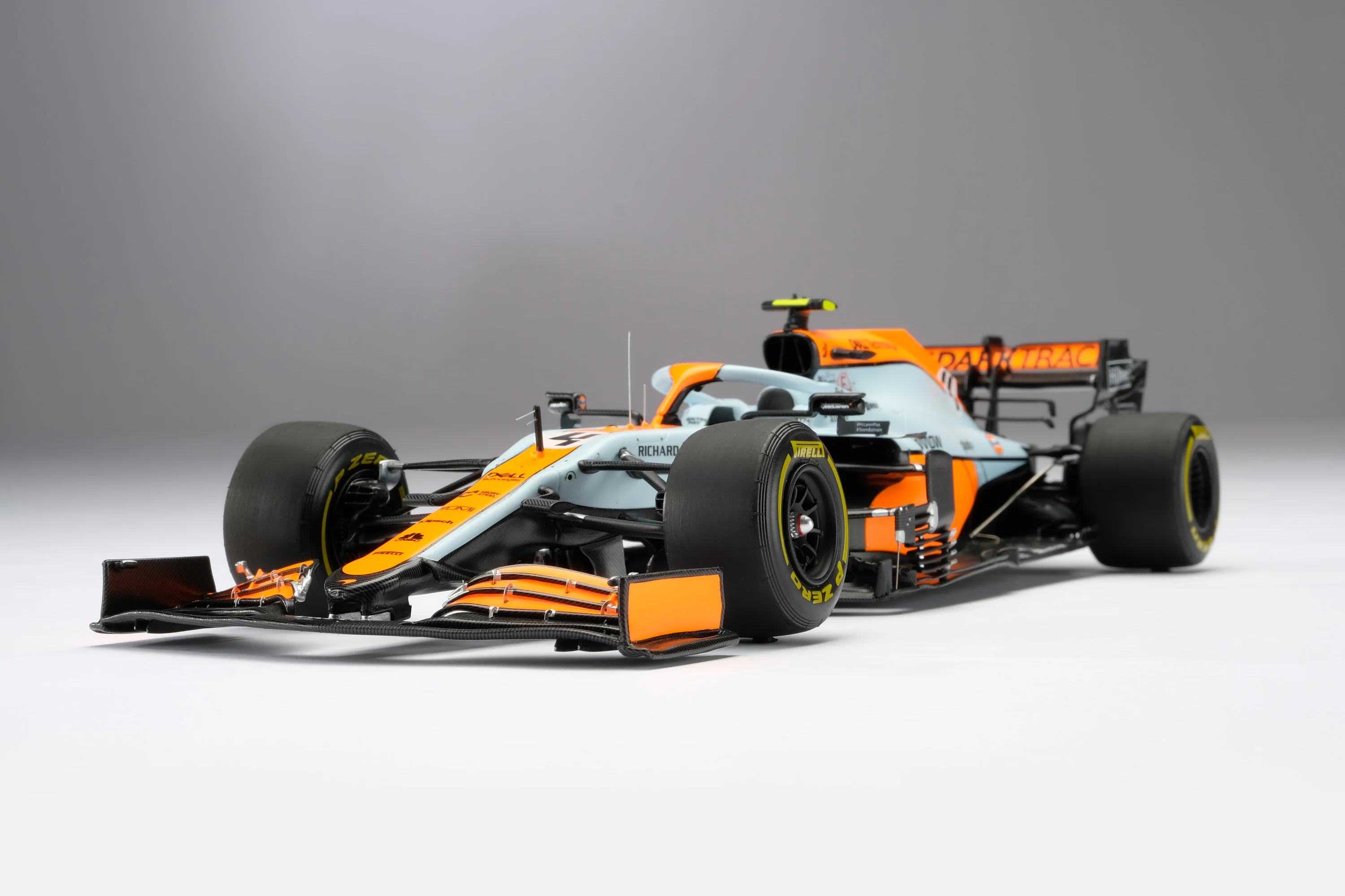 McLaren MCL35M - 2021 Monaco Grand Prix - Image 25